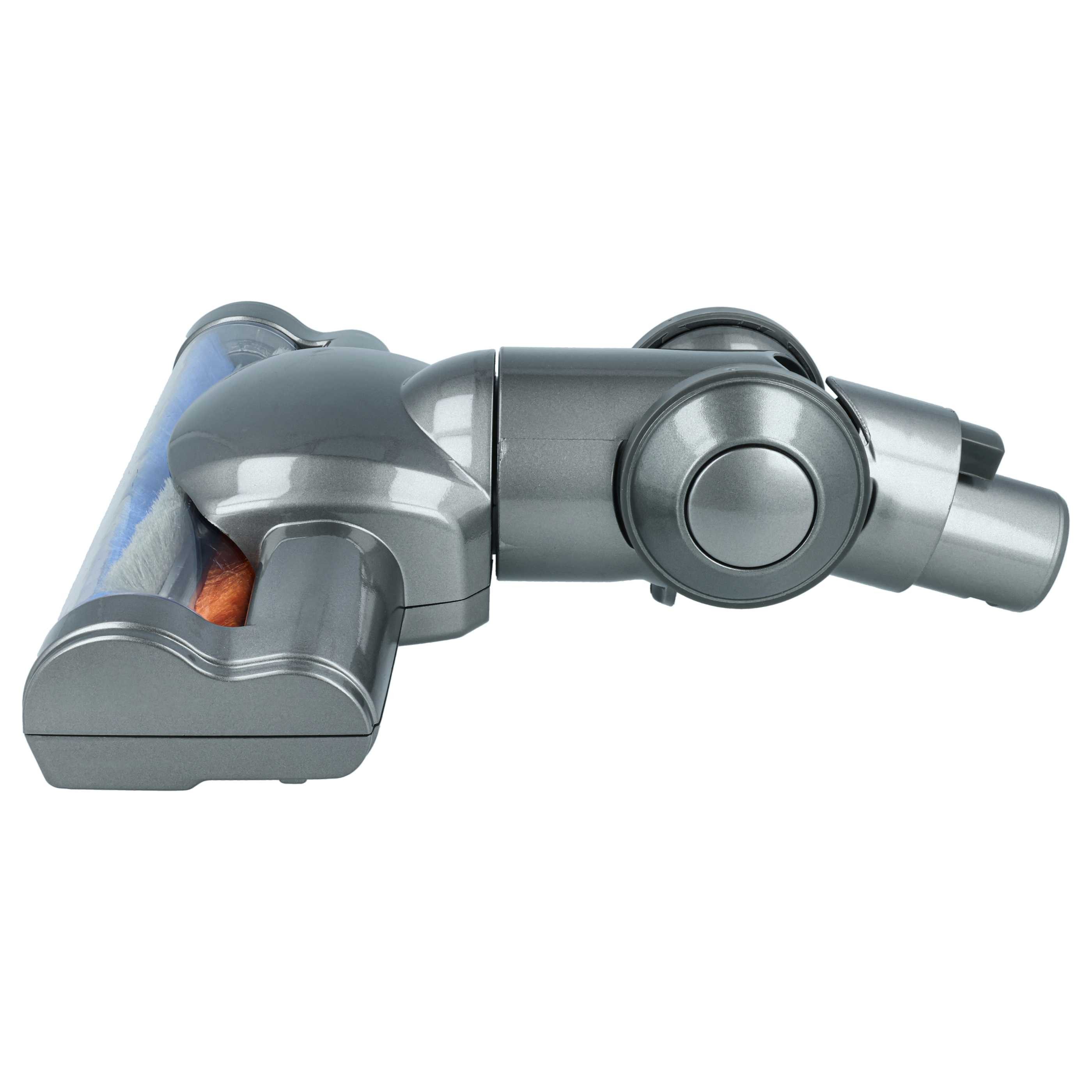 vhbw Bodendüse passend für Dyson DC35, DC35 Digital Slim, DC35 Full Kit Staubsauger, Zubehör für Dyson, (1-tlg)