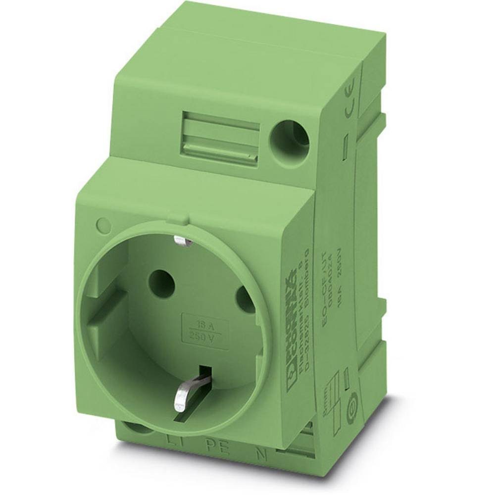 Phoenix Contact Steckdose Stedose für Hutschiene 804025