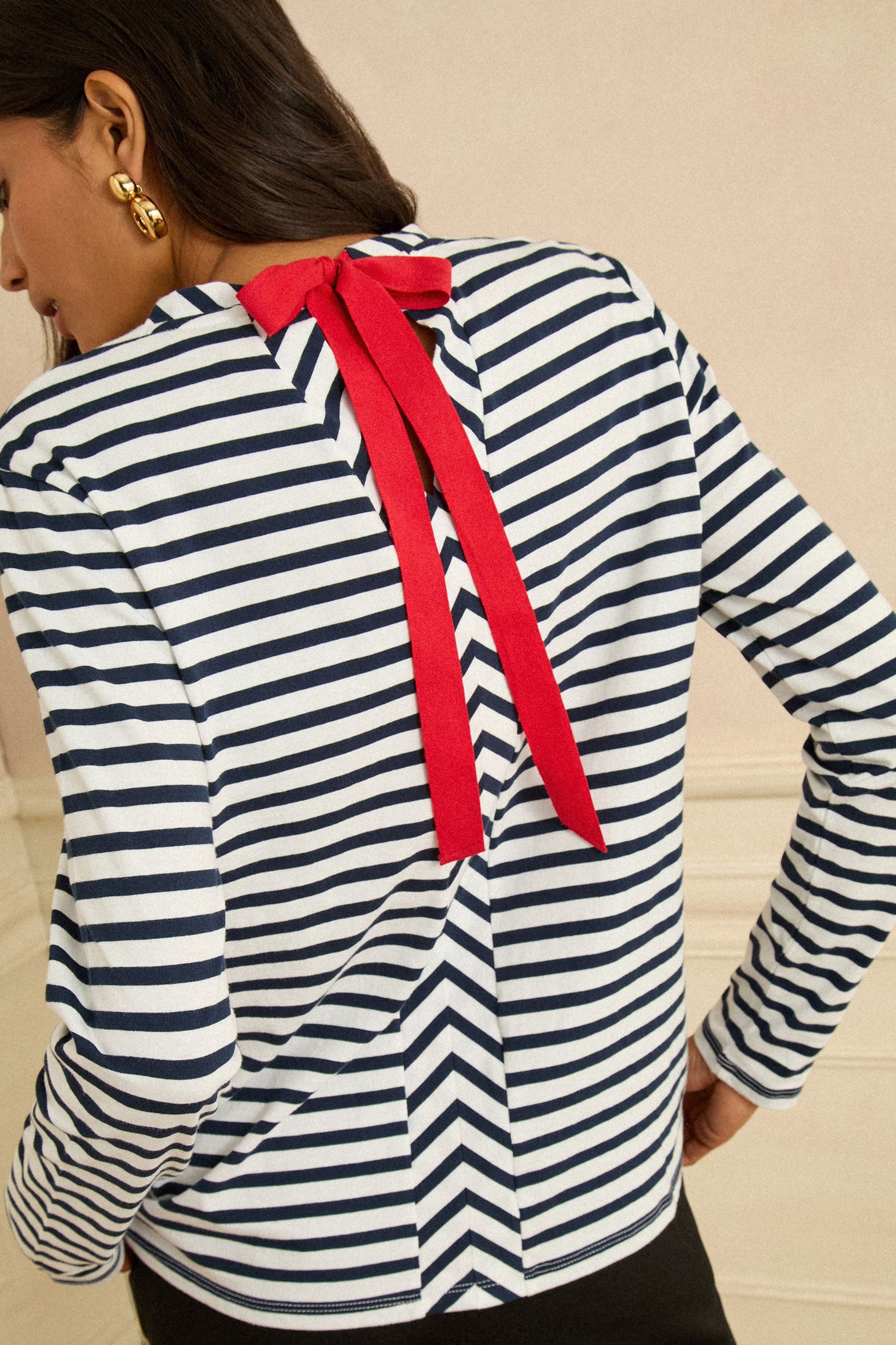 Love & Roses Langarmshirt Love & Roses Jersey-Oberteiln, Regular (1-tlg) günstig online kaufen