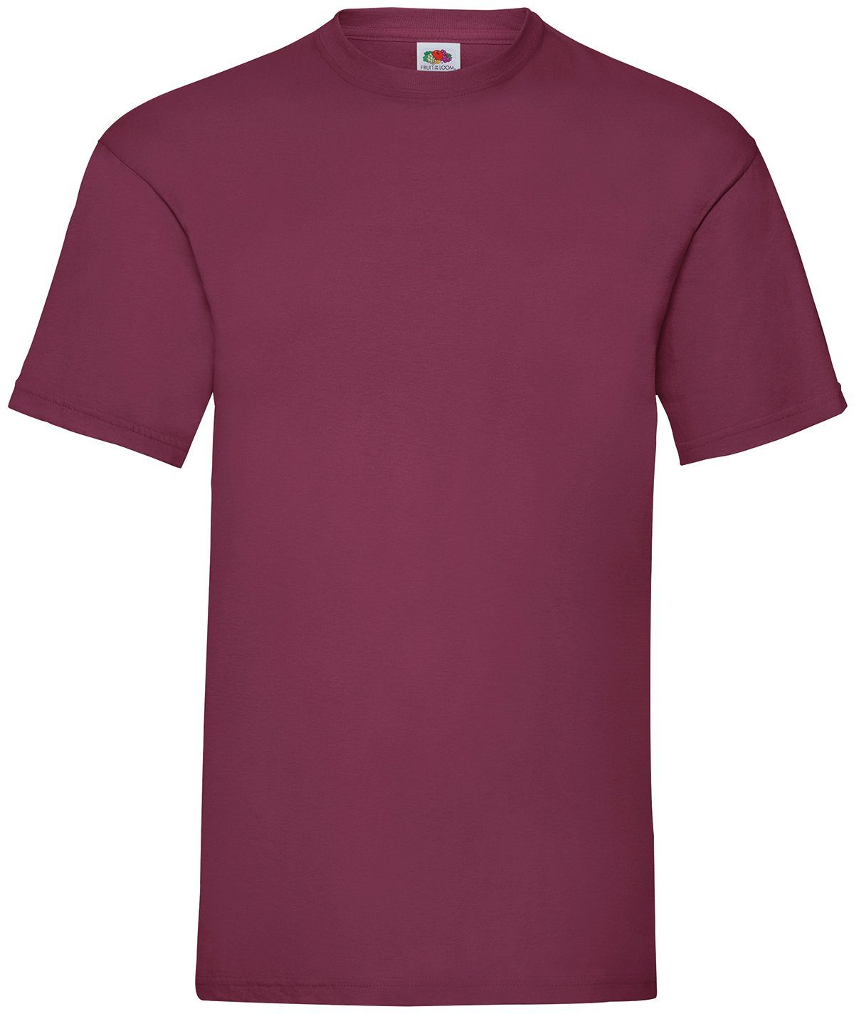 Fruit of the Loom Rundhalsshirt Fruit günstig online kaufen