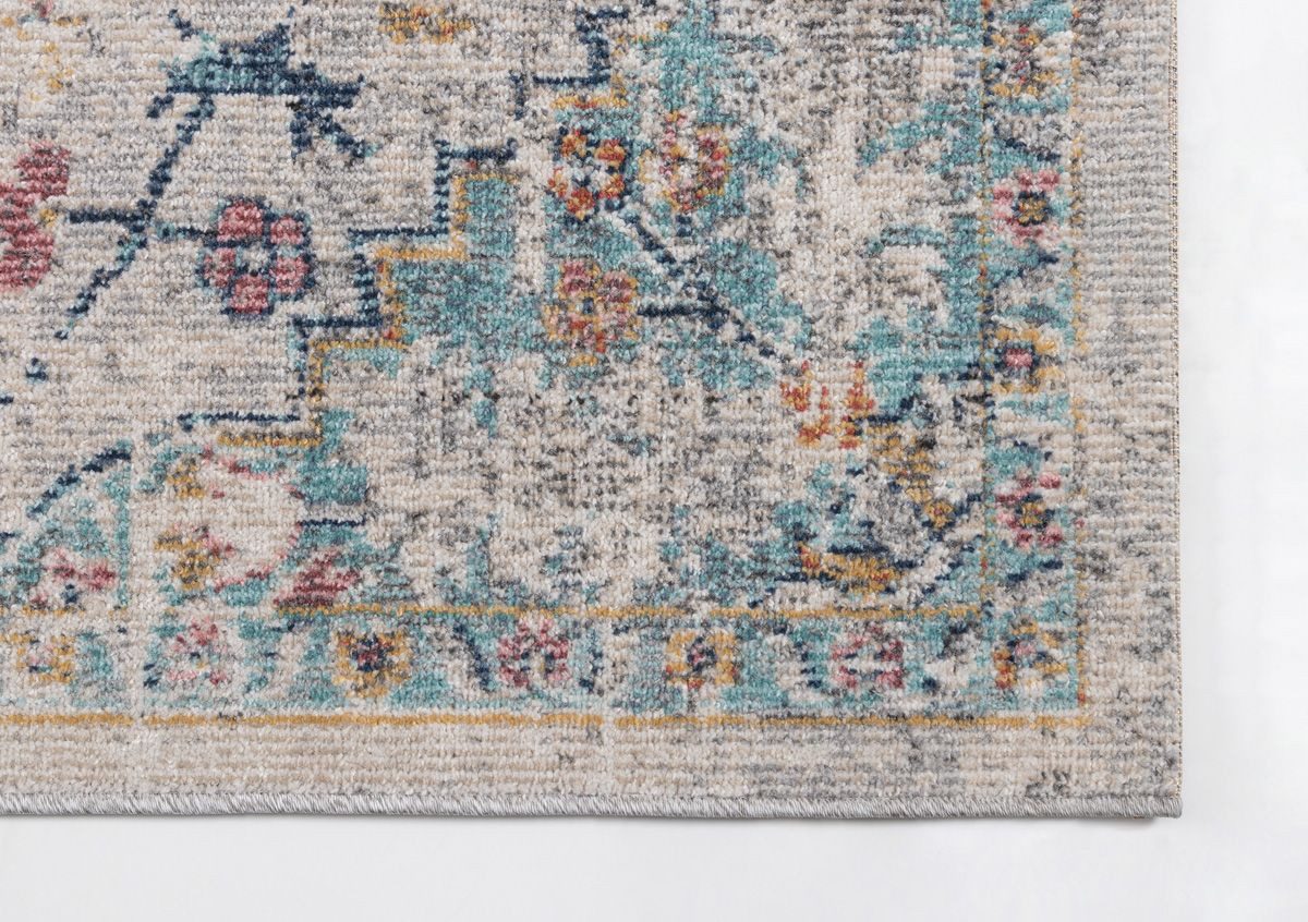 the carpet Teppich Palma, rund, Höhe: 4 mm, Outdoor moderner robuster In un günstig online kaufen