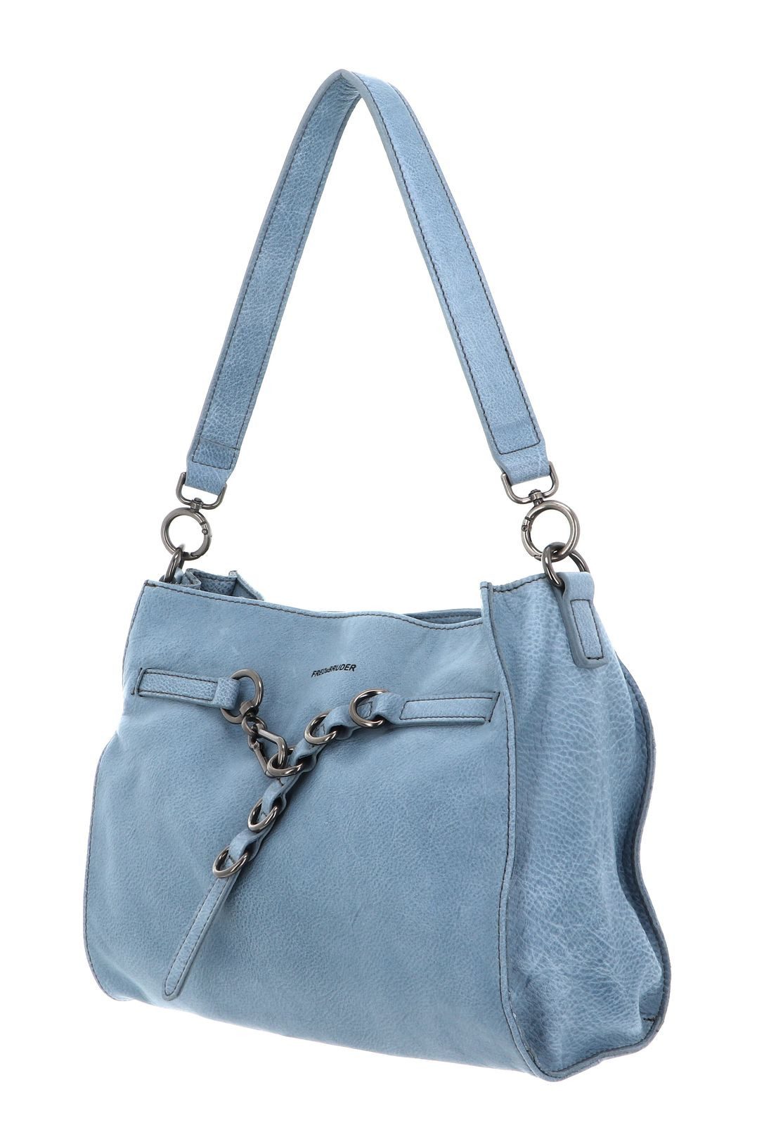 FREDsBRUDER Schultertasche Handbag, aus echtem Leder günstig online kaufen