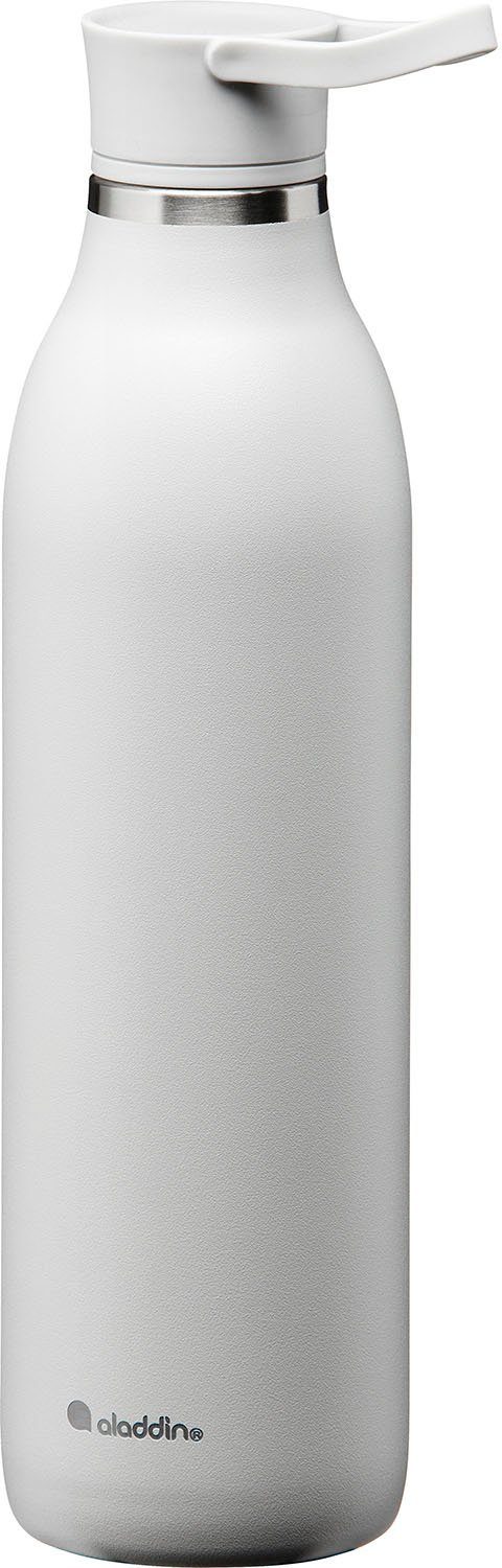 aladdin Trinkflasche City Loop, Edelstahl, 600 ml