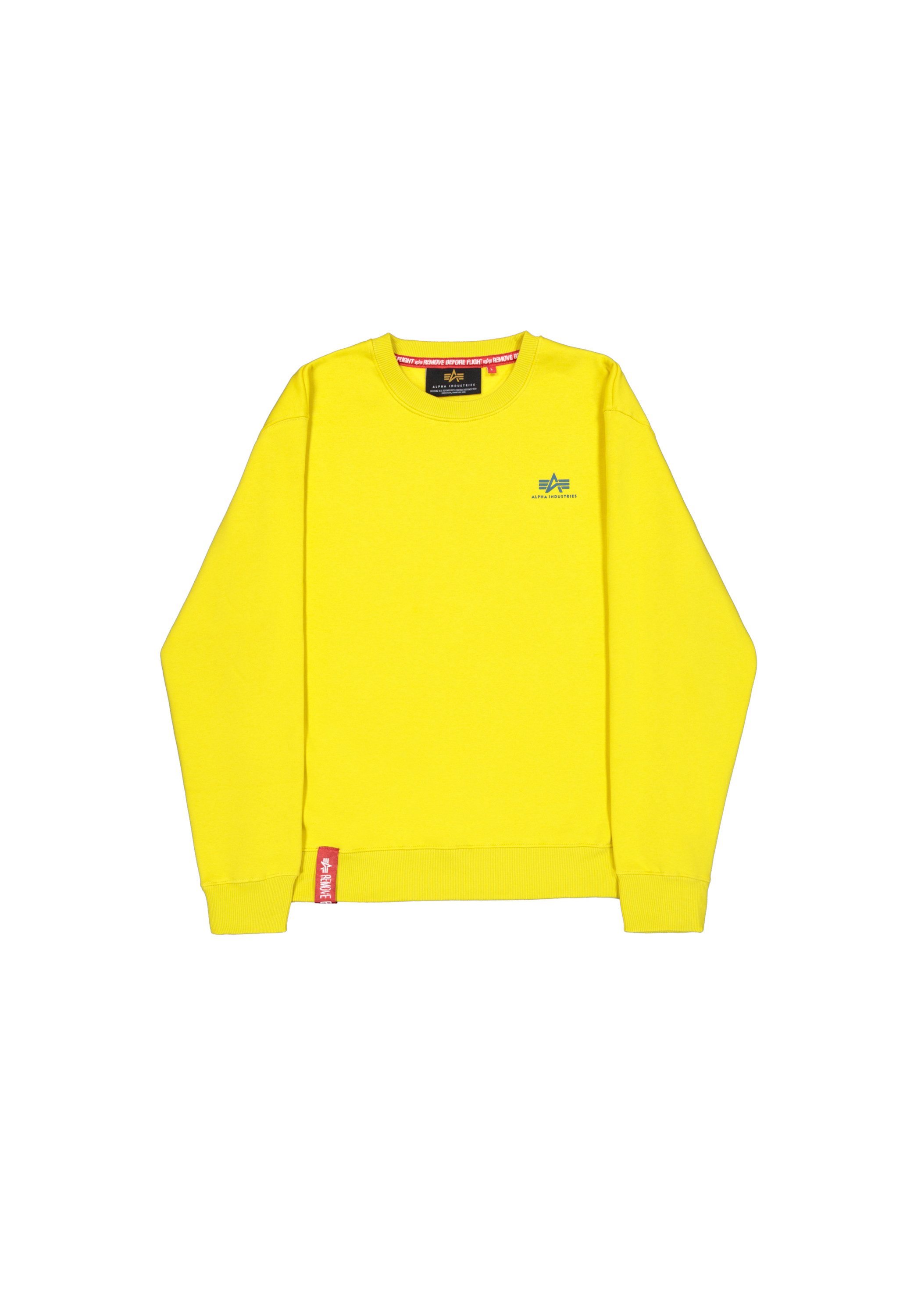 Alpha Industries Sweater Basic Sweatshirt SL günstig online kaufen