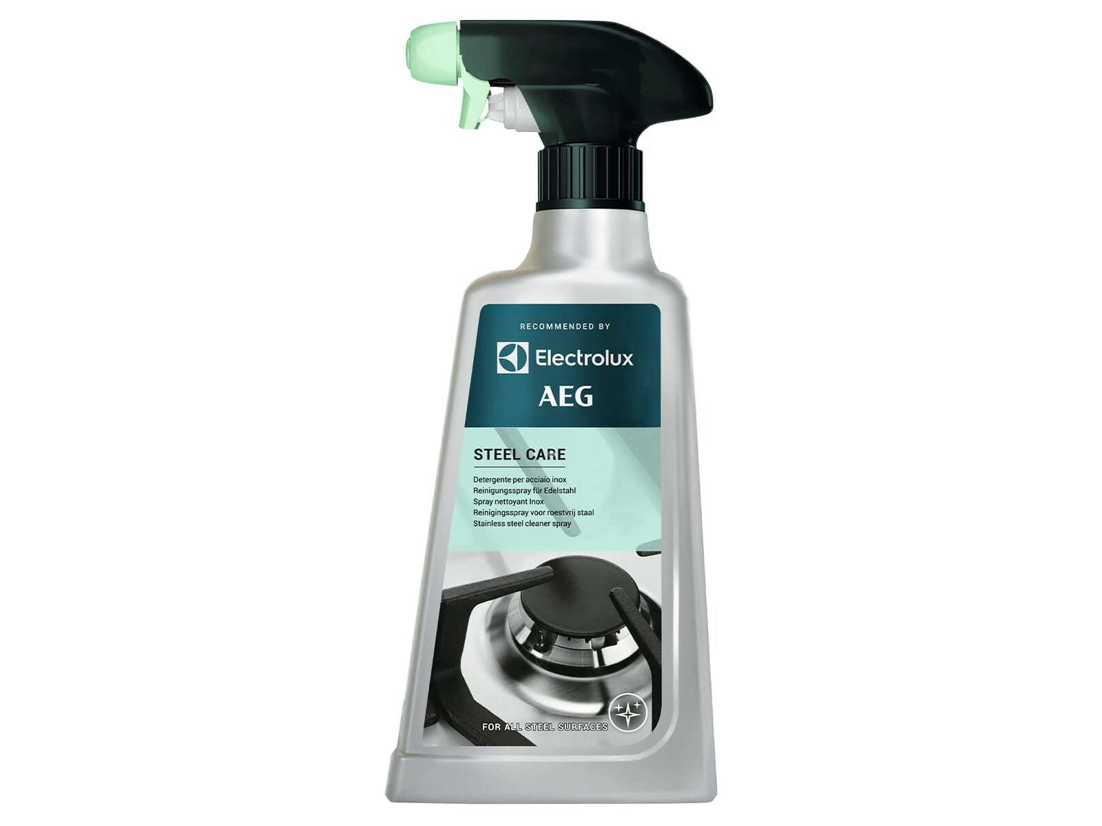 AEG Küchenreiniger (Reinigungsmittel für Universal 500 ml)
