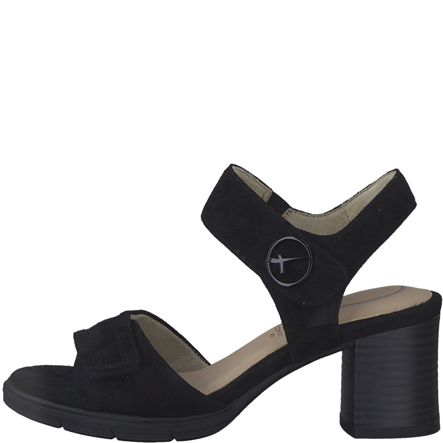 Tamaris Tamaris COMFORT FIT Damen Sandalette 8-88313-20-001 black Sandale