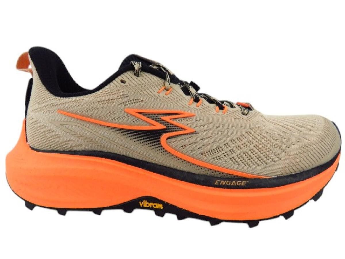 361° Futura 2 apricot Laufschuh