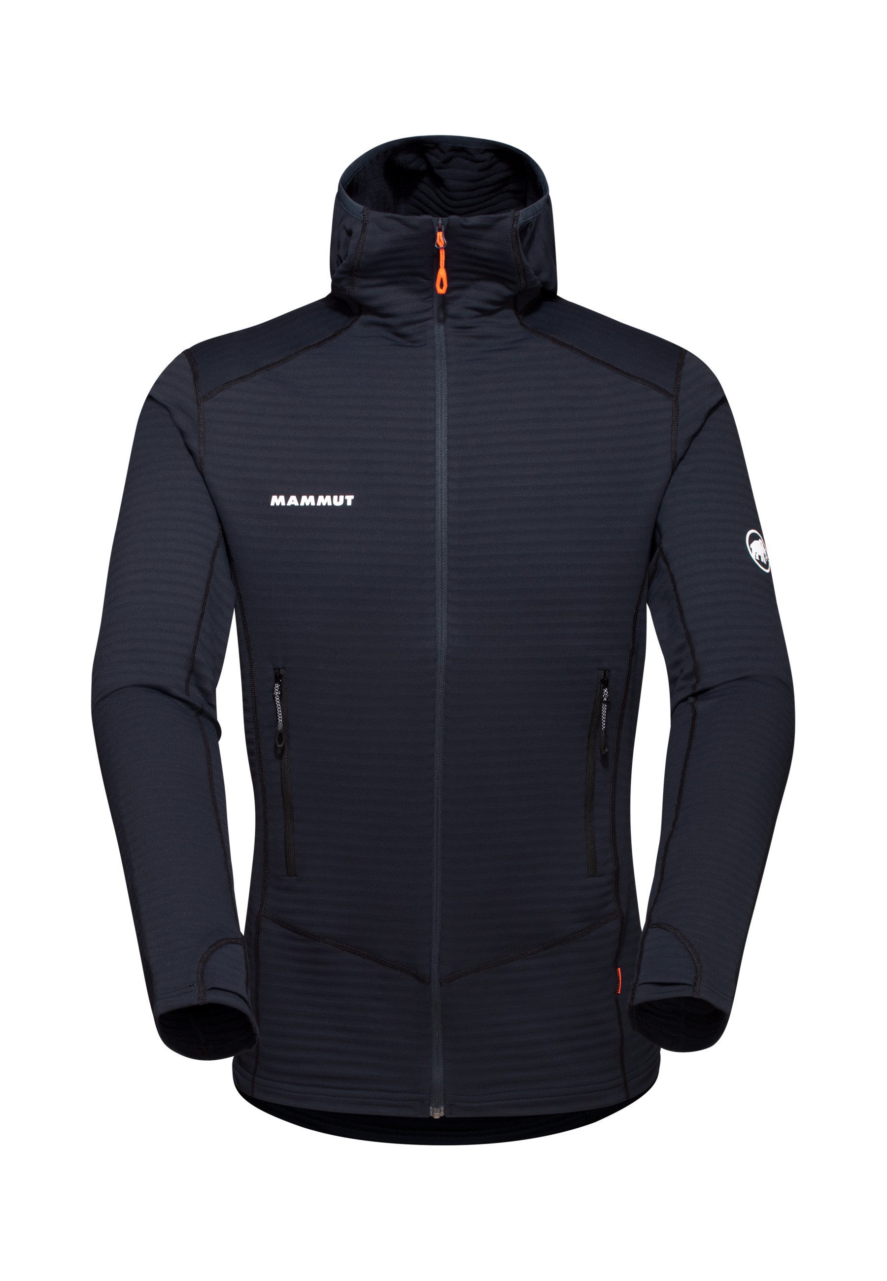 Mammut Fleecejacke Taiss Light ML Hooded Jacket Men günstig online kaufen