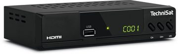 TechniSat HD-C 232 Kabel-Receiver (DVB-C)