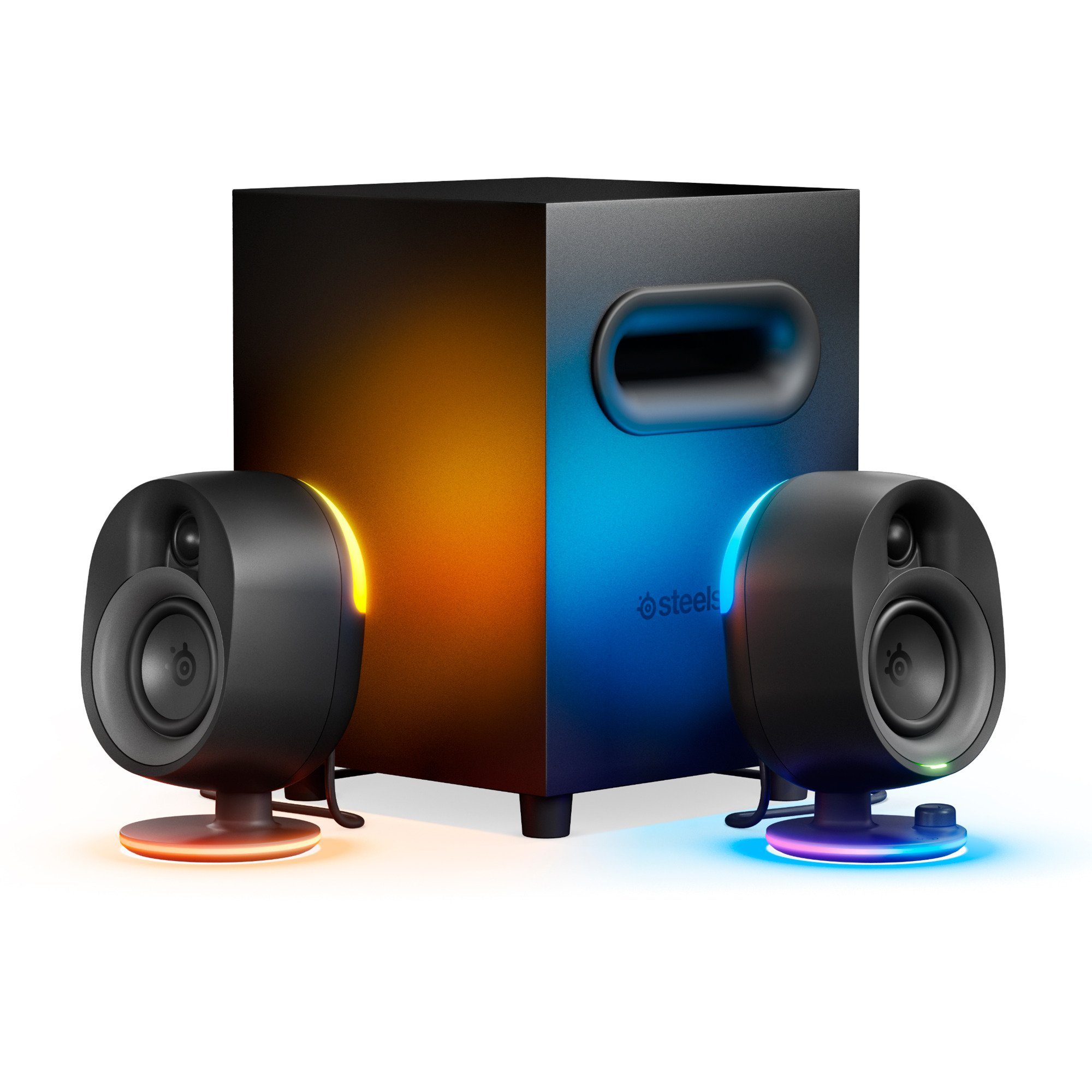 SteelSeries SteelSeries Arena 7, Lautsprecher, (3.5 mm Klinke, Lautsprecher