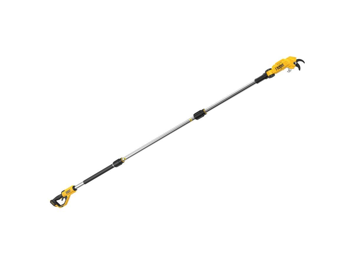 DeWalt Akku-Astschere 18 Volt, Basisv., bis 3 m Arbeitshöhe, Bis zu 1.000 Schnitte, ohne Akku und Ladegerät