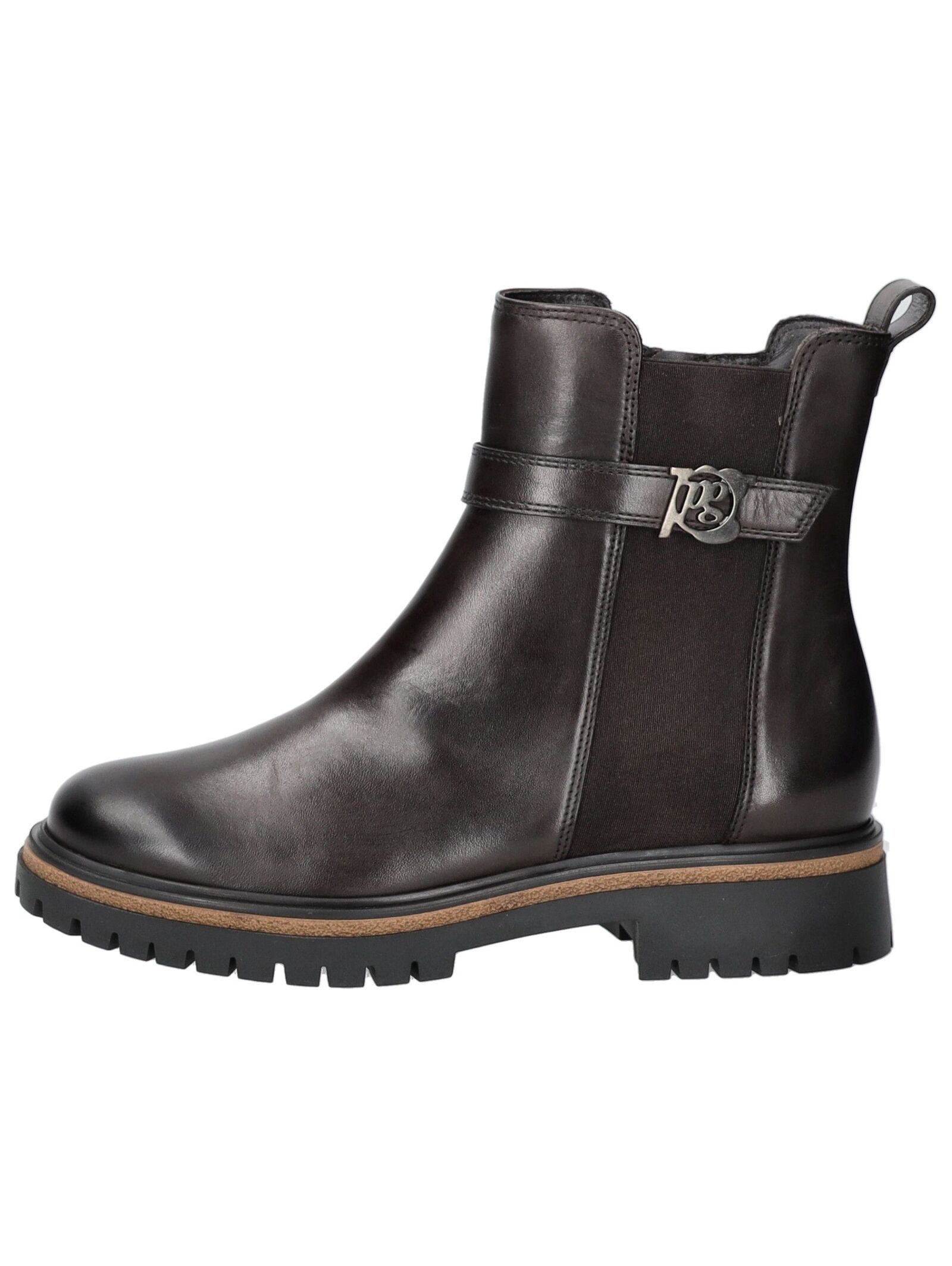 Paul Green Paul Green Stiefelette Glattleder günstig online kaufen