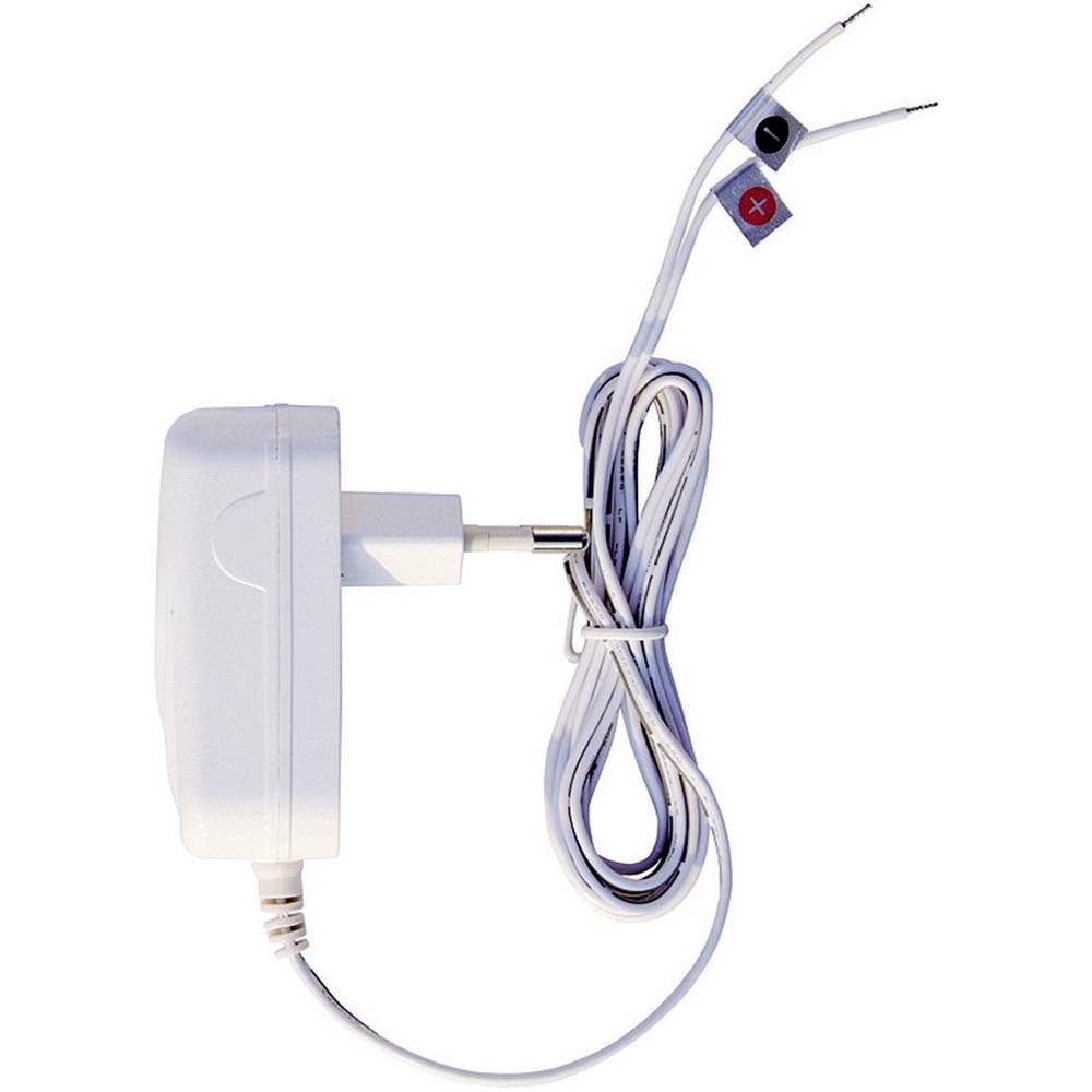 m-e Video-Türsprechanlage Stecker-Netzteil ST-1000 DC 15 V/ 1 A 40780