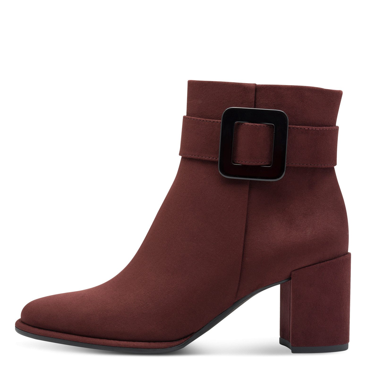 MARCO TOZZI Marco Tozzi Damen Stiefelette 2-25338-43 550 BORDEAUX COMB Stiefelette