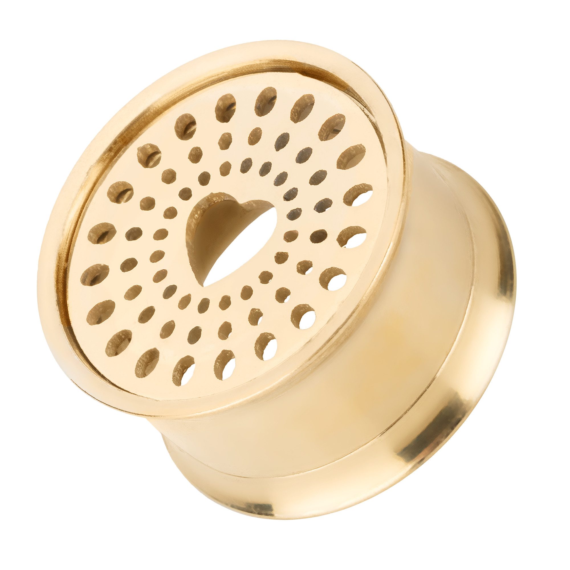Taffstyle Plug Flesh Ohr Tunnel Plug günstig online kaufen