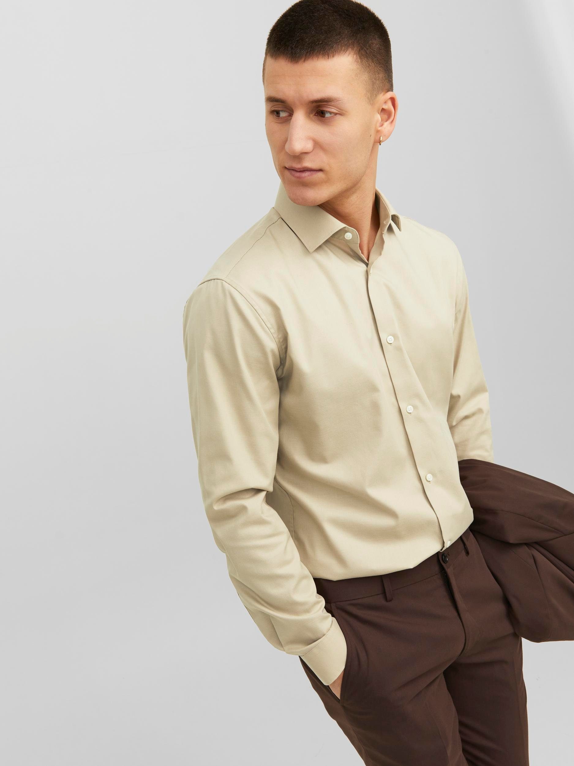 Jack & Jones Langarmhemd JPRBLAPARKER Slim günstig online kaufen