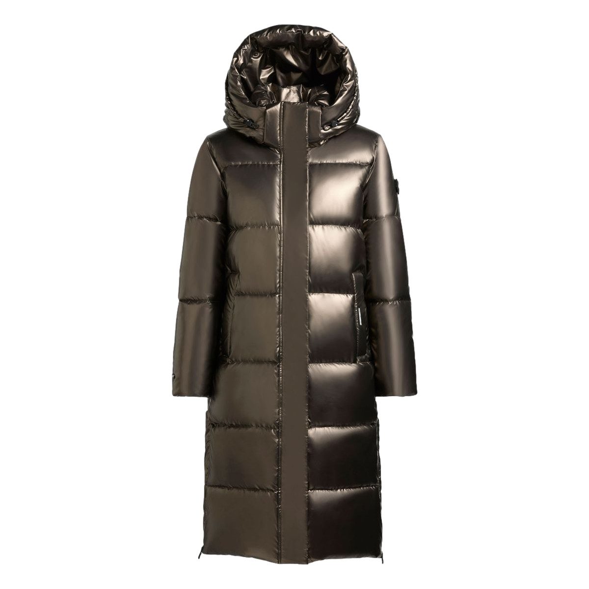 khujo Steppjacke Khujo Rachel Shiny - Damen Steppmantel günstig online kaufen