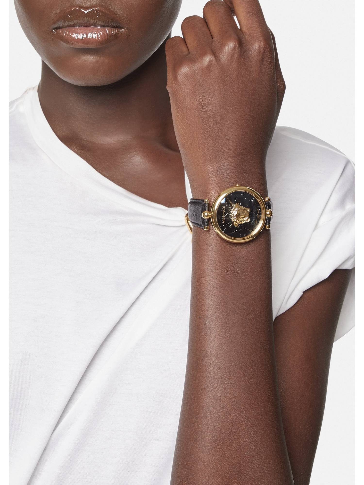 Versace Schweizer Uhr Palazzo Empire