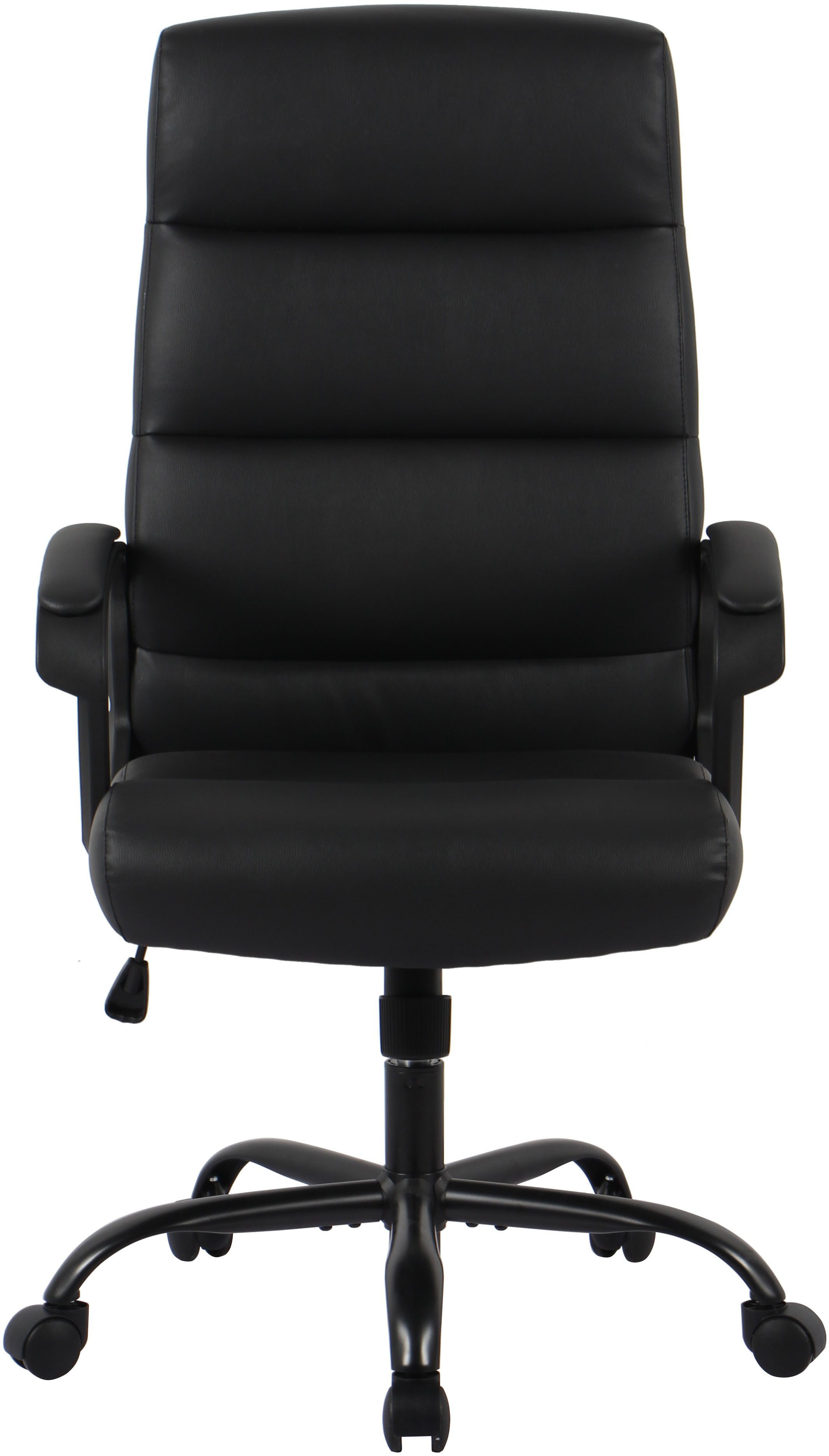 OTTO home Chefsessel GRAYSON, Bürostuhl, komfortable Polsterung, Wippfunktion