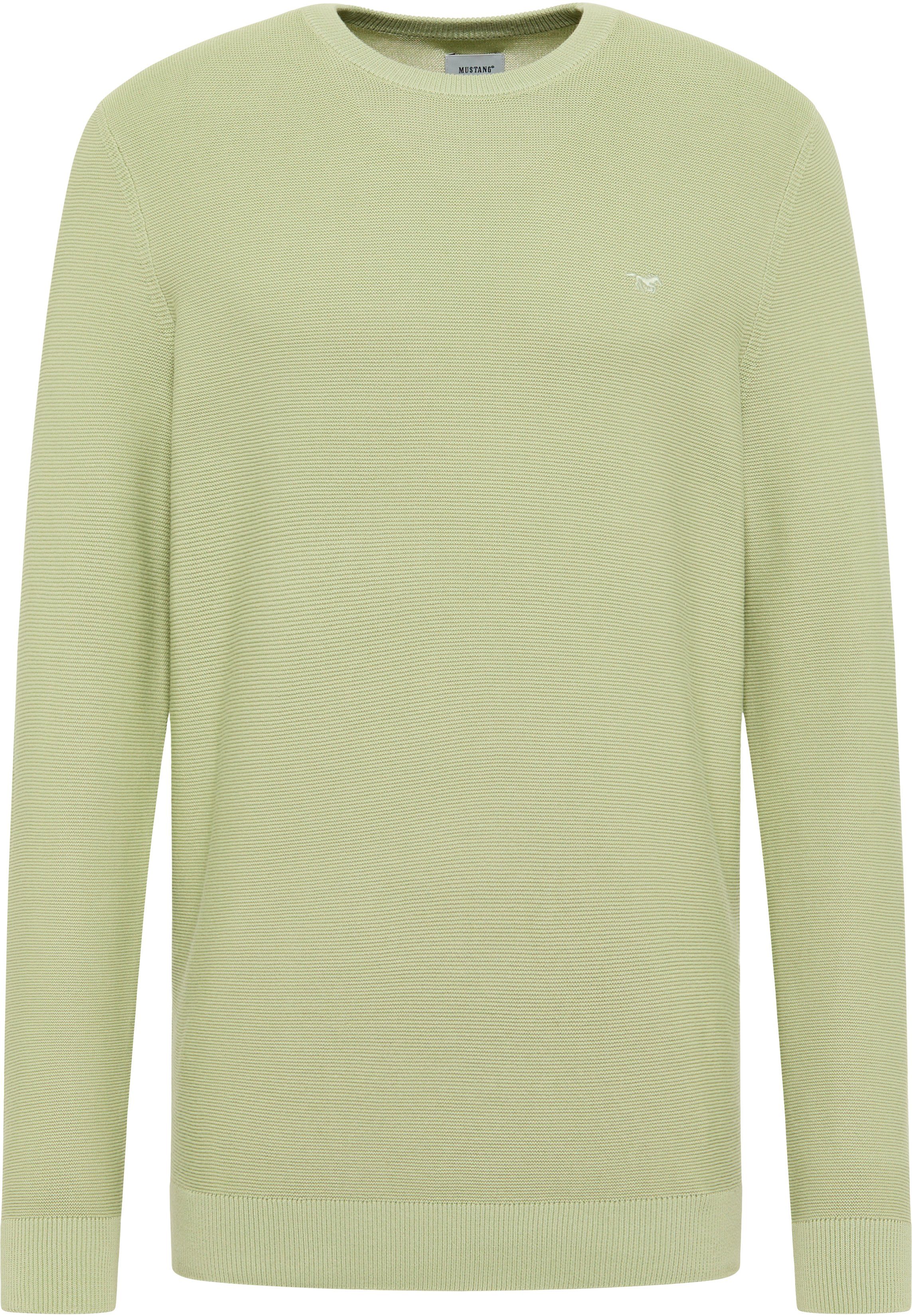 MUSTANG Rundhalspullover Style Elliot günstig online kaufen