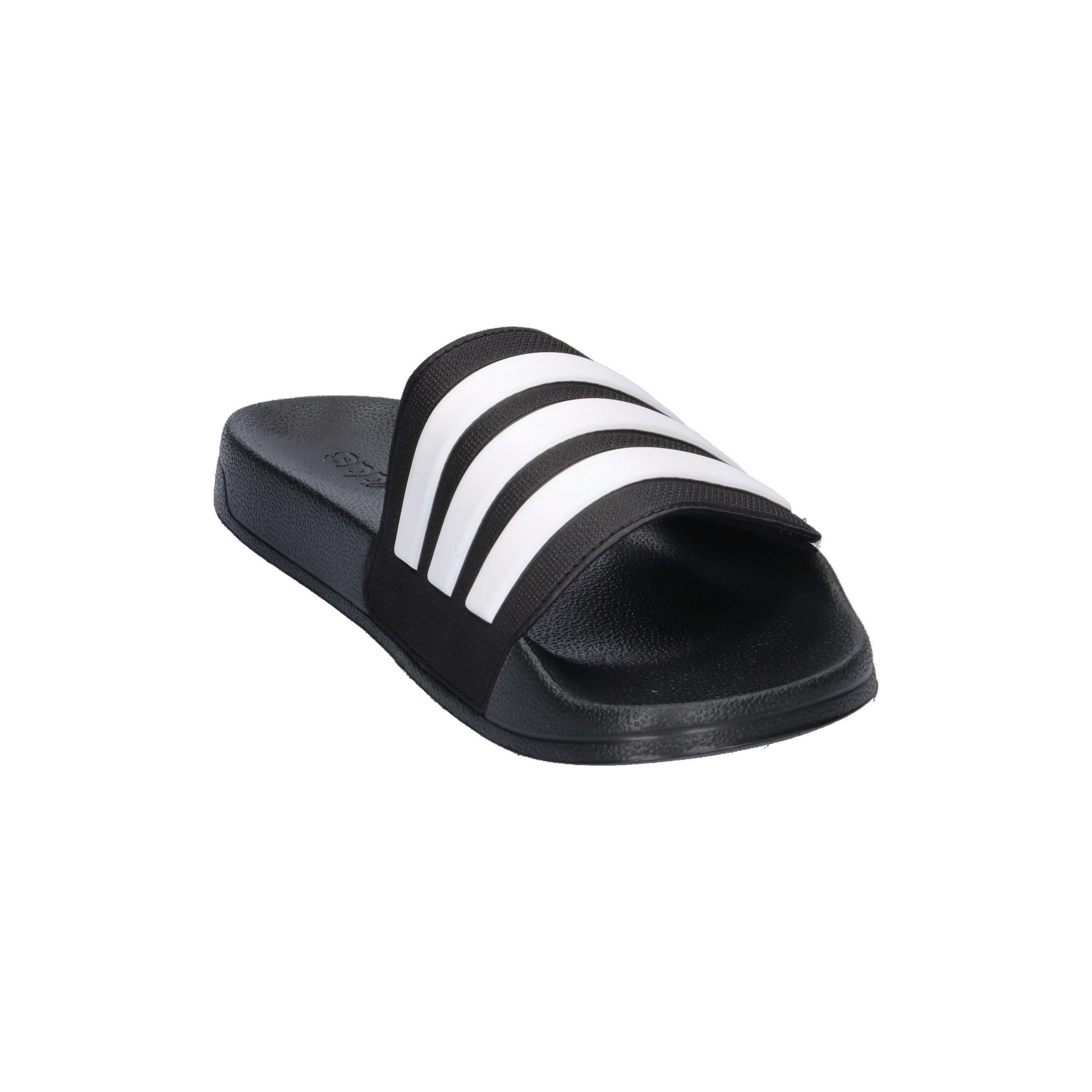 adidas Performance adidas Herren Badeschlappen Adilette Shower Velcro Bades günstig online kaufen