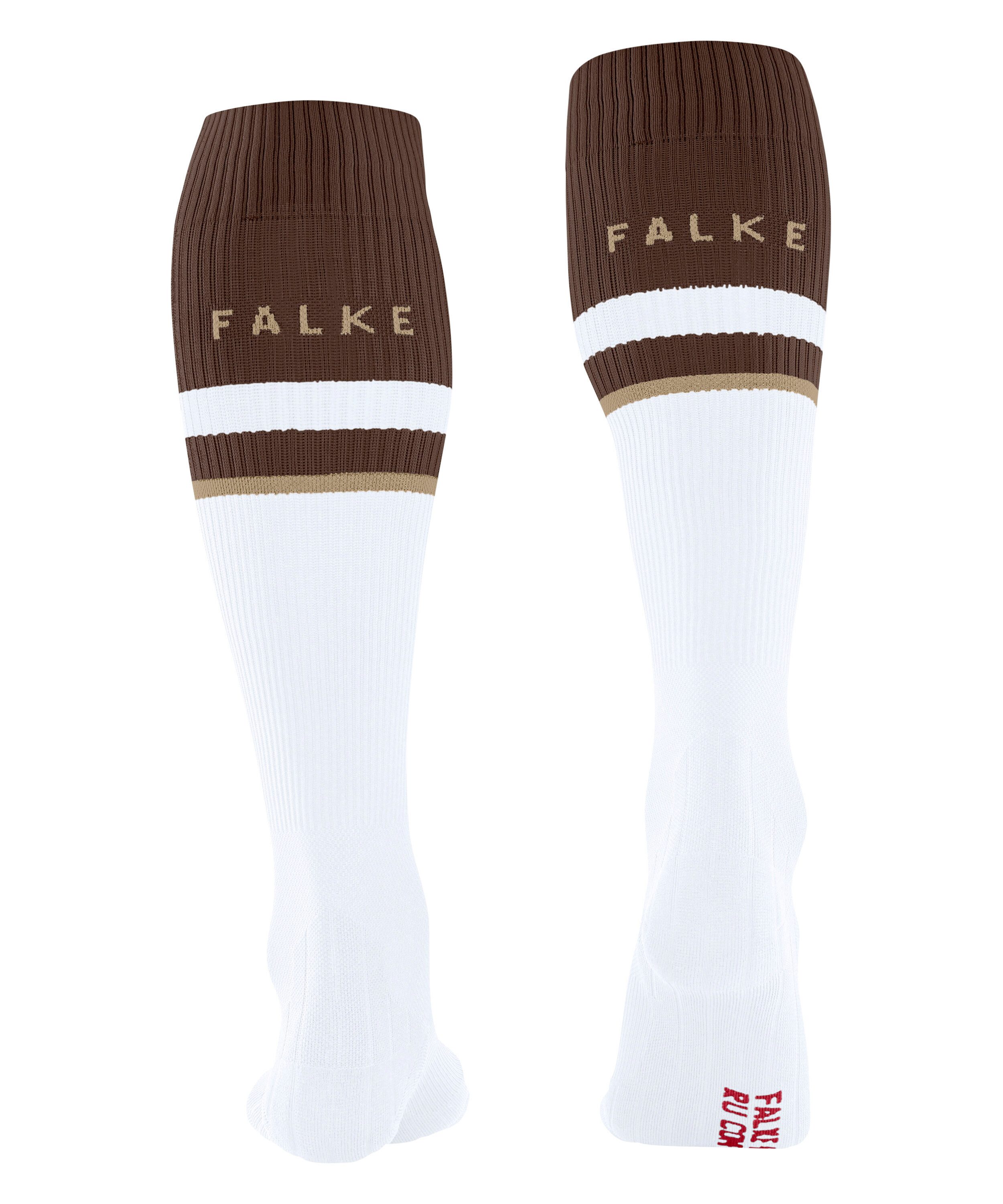 FALKE Funktionssocken RU Compression Energy Running Kniestrümpfe (1-Paar)