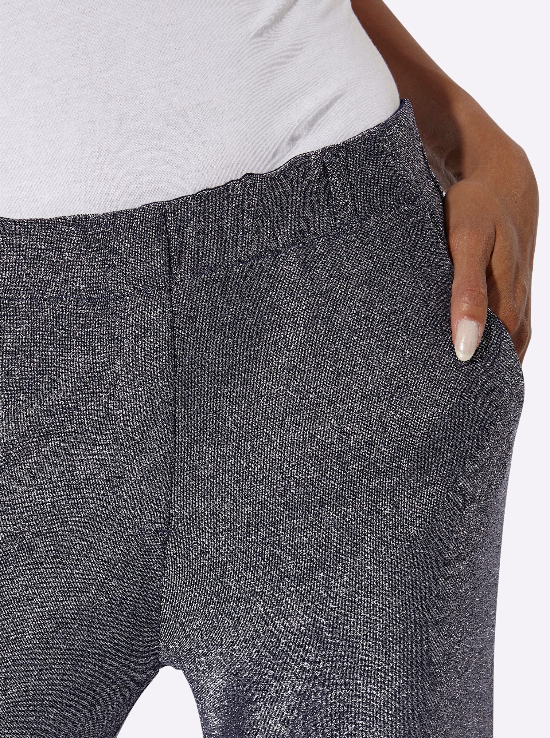 creation L Jerseyhose Jersey-Hose komfortabel – Bild 5 von 5