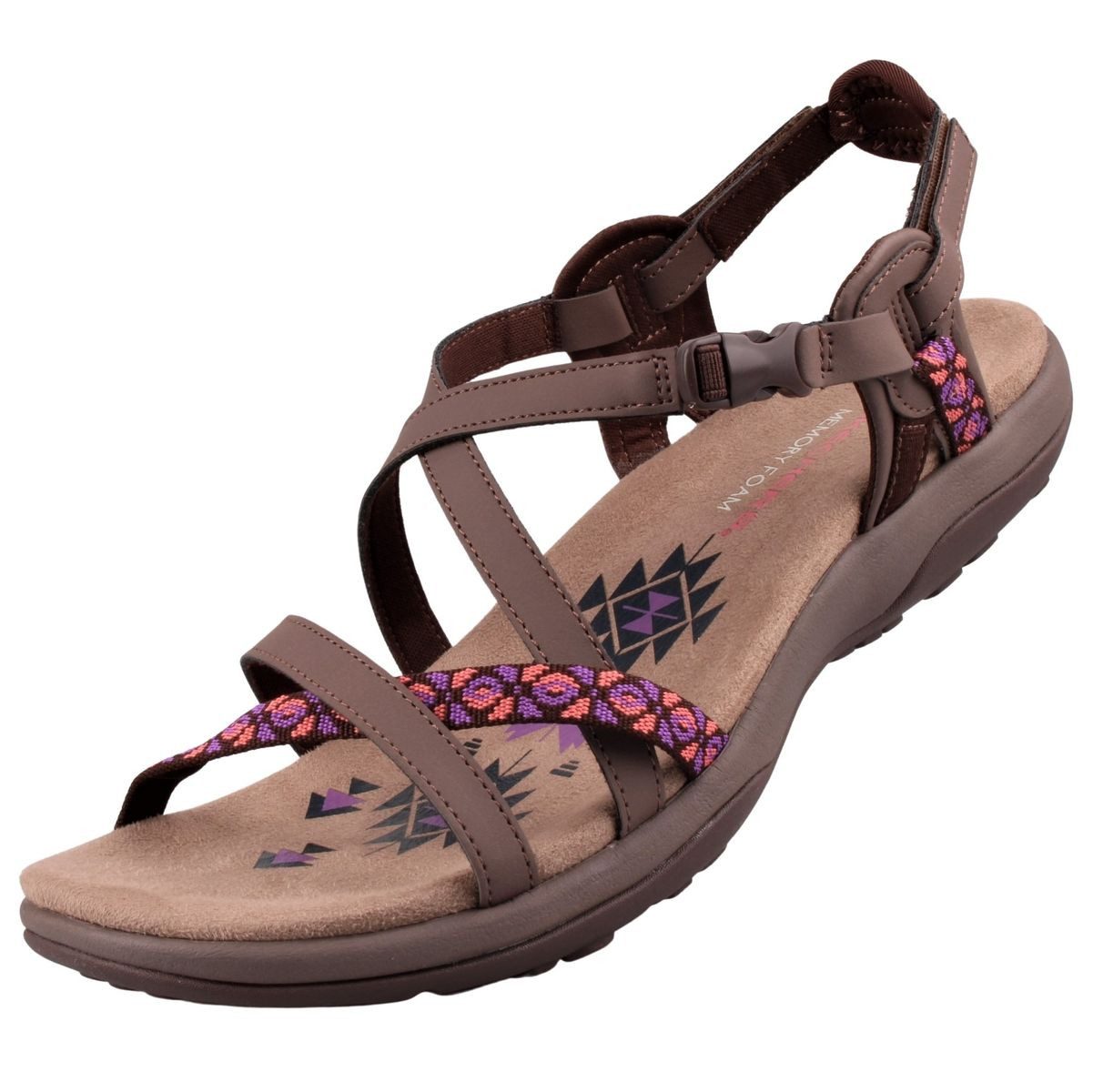 Skechers 40955-CHOC Sandale