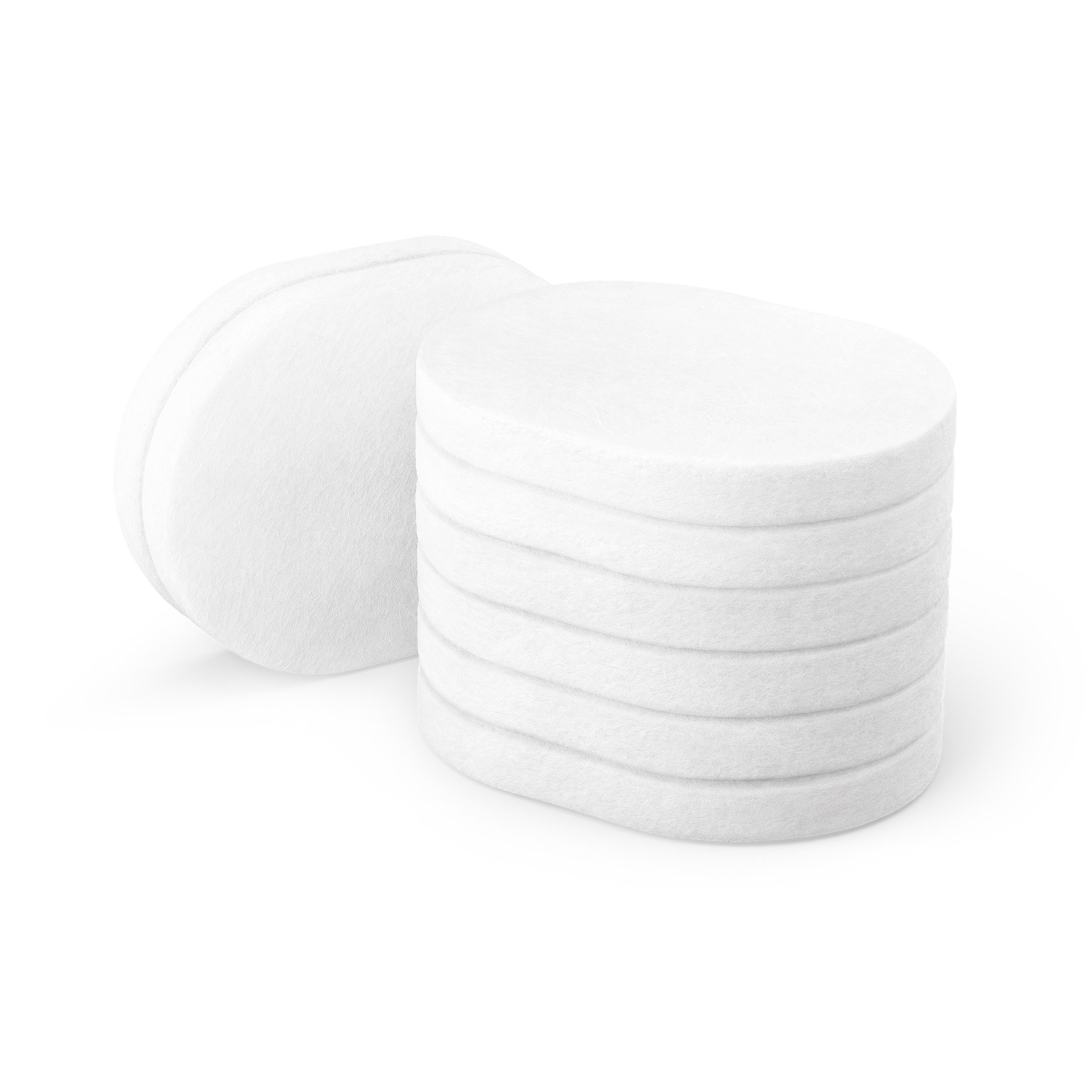 Philips Geruchsfilter FY5100/00 kompatibel mit Philips Climate Care Produkten, Zubehör für CX5535, DE3203, DE3306, HU1509, HU1510, HU5710, Bis zu 24 Monate verwendbar