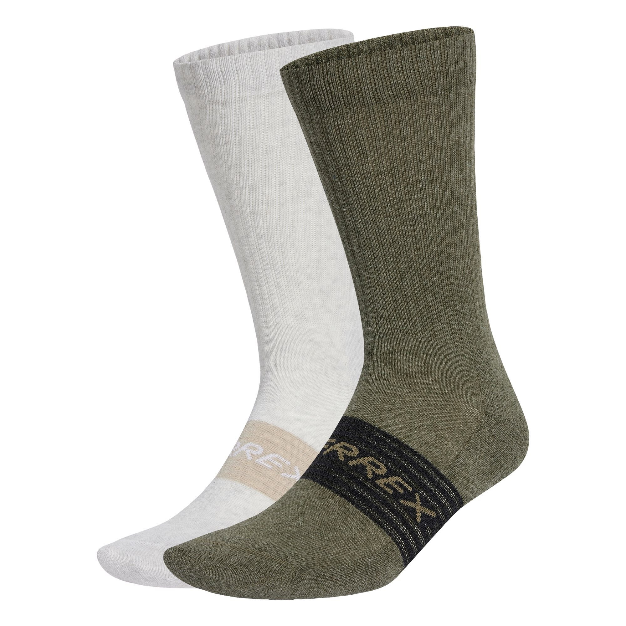 adidas TERREX Funktionssocken TERREX MULTI SOCKEN, 2 PAAR