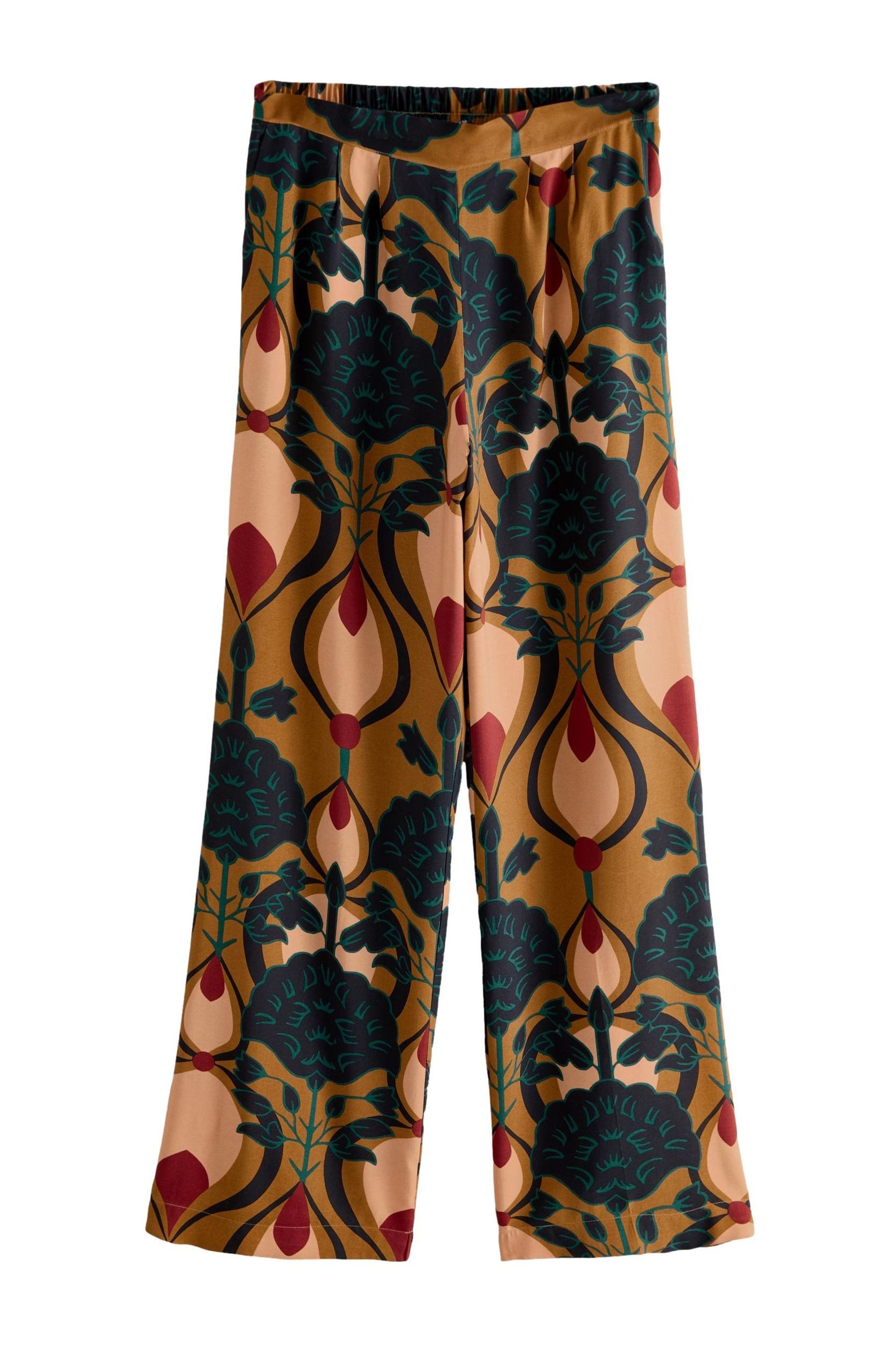 Next Palazzohose Hose aus Viskosemischung mit günstig online kaufen