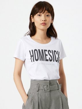 EINSTEIN & NEWTON T-Shirt Homesick (1-tlg) Plain/ohne Details
