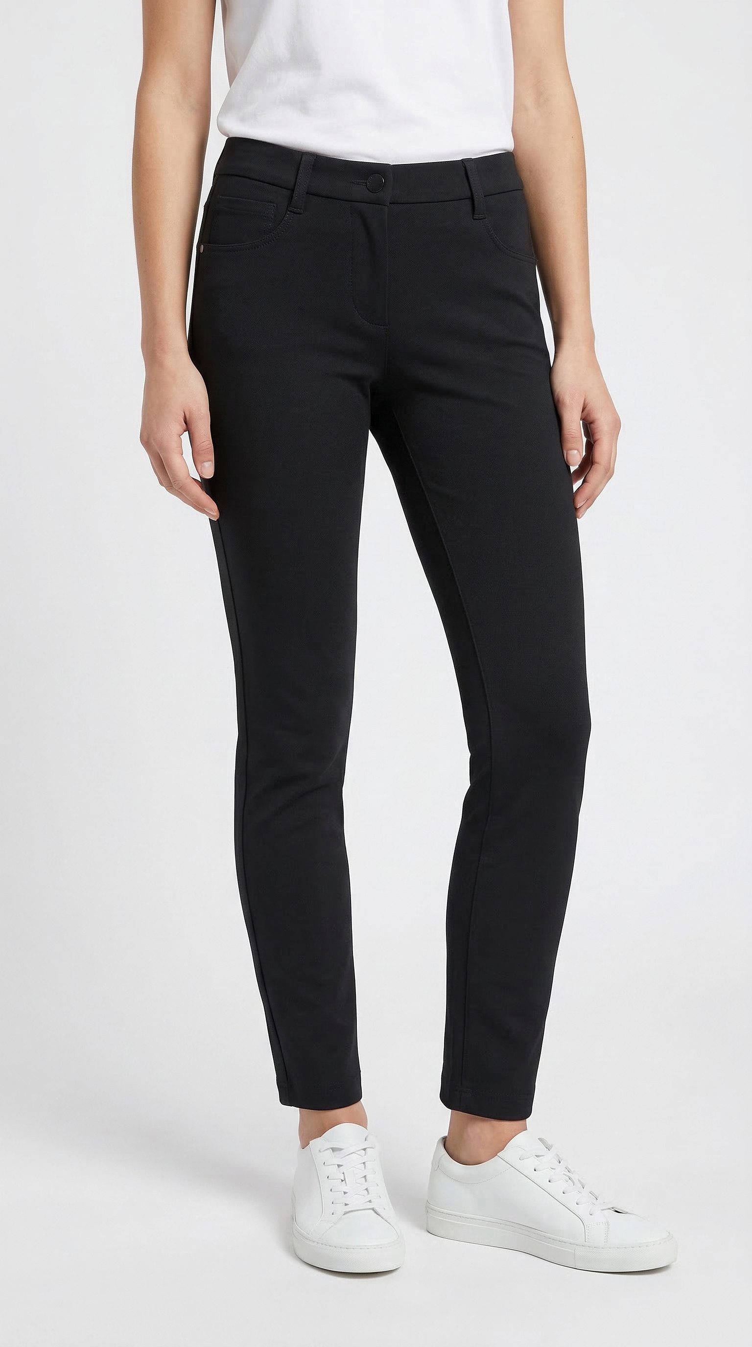 Stoffhose SLIM