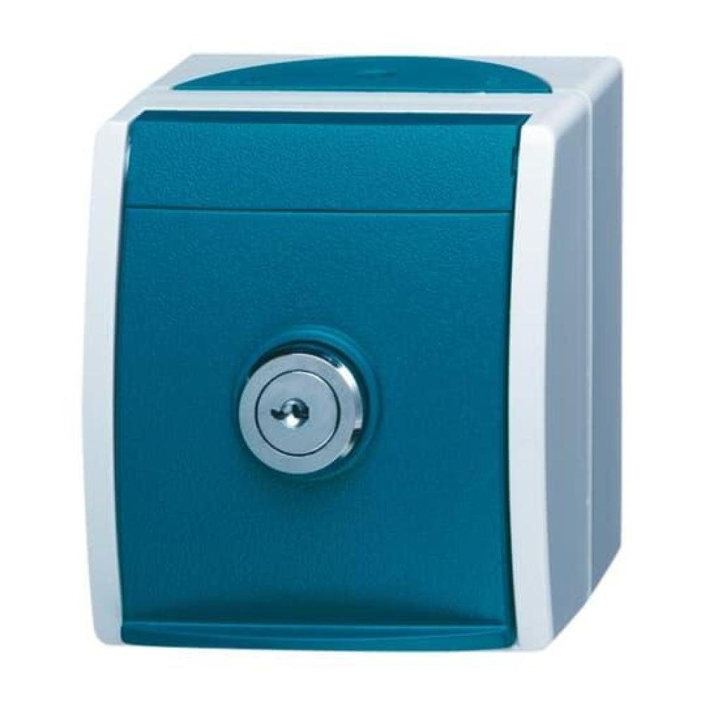 Verteiler Busch-Jaeger 20 EWSL-53, SCHUKO® Steckdose