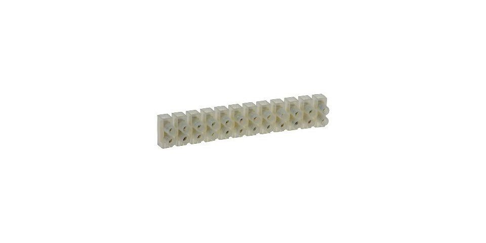 ChiliTec Verbindungsklemme Lüsterklemmen für 1,5-2,5mm², 12 Klemmen