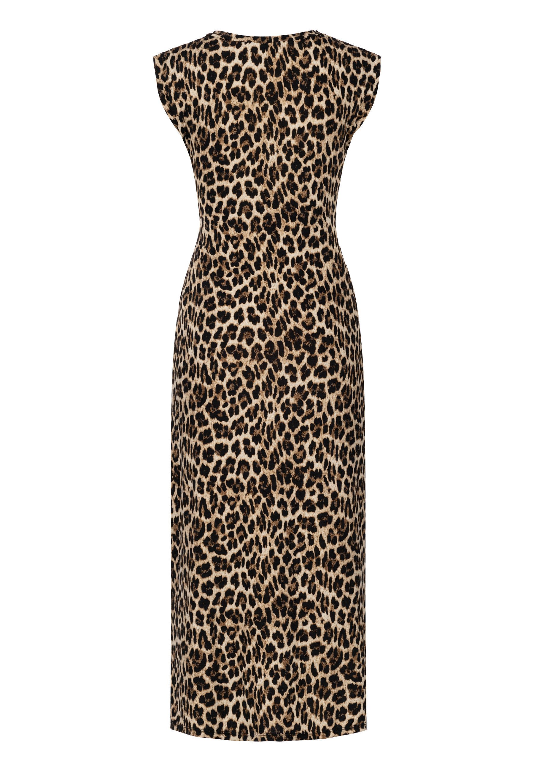 CLOUD 5IVE Shirtkleid CLOUD 5IVE Dress with slit (1-tlg) – Bild 2 von 5