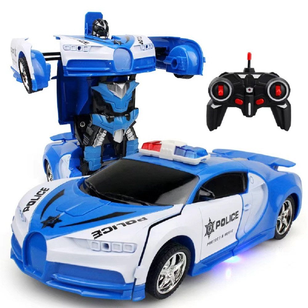 feinlux Spielzeug-Auto CT0880-Blau