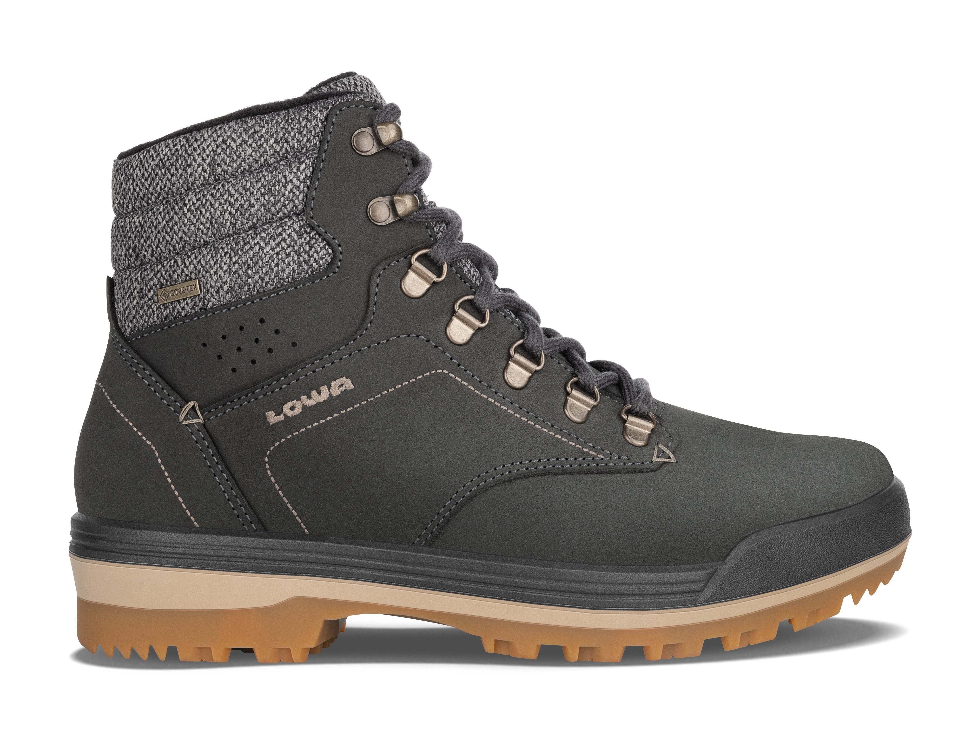 Lowa Winterstiefel Nera GTX (Nubukleder, wasserdicht) günstig online kaufen