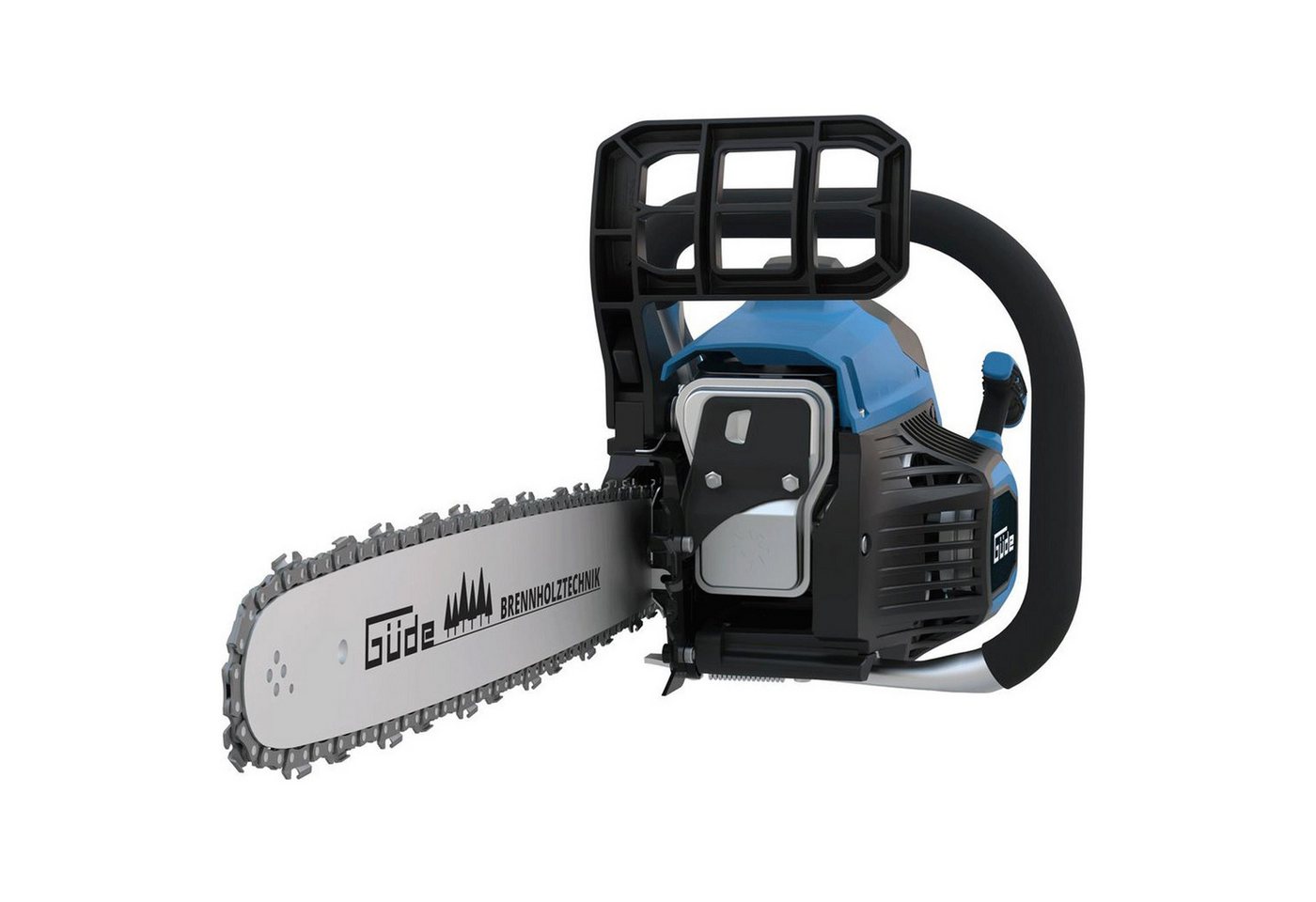 Thumbnail - Güde Benzin-Kettensäge KS 400-38 36cm Schnittlänge, 1,4Kw/1,9PS 2 Takt Motor