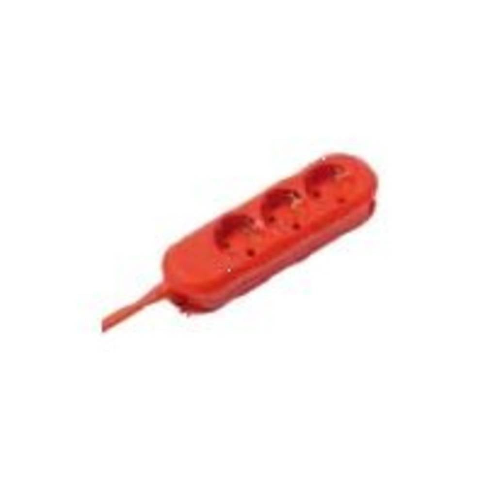 Bachmann SMARTLINE Innenraum 3AC outlet(s) 3m Verlängerungskabel 388.371 Steckdosenleiste, erhöhter Berührungsschutz
