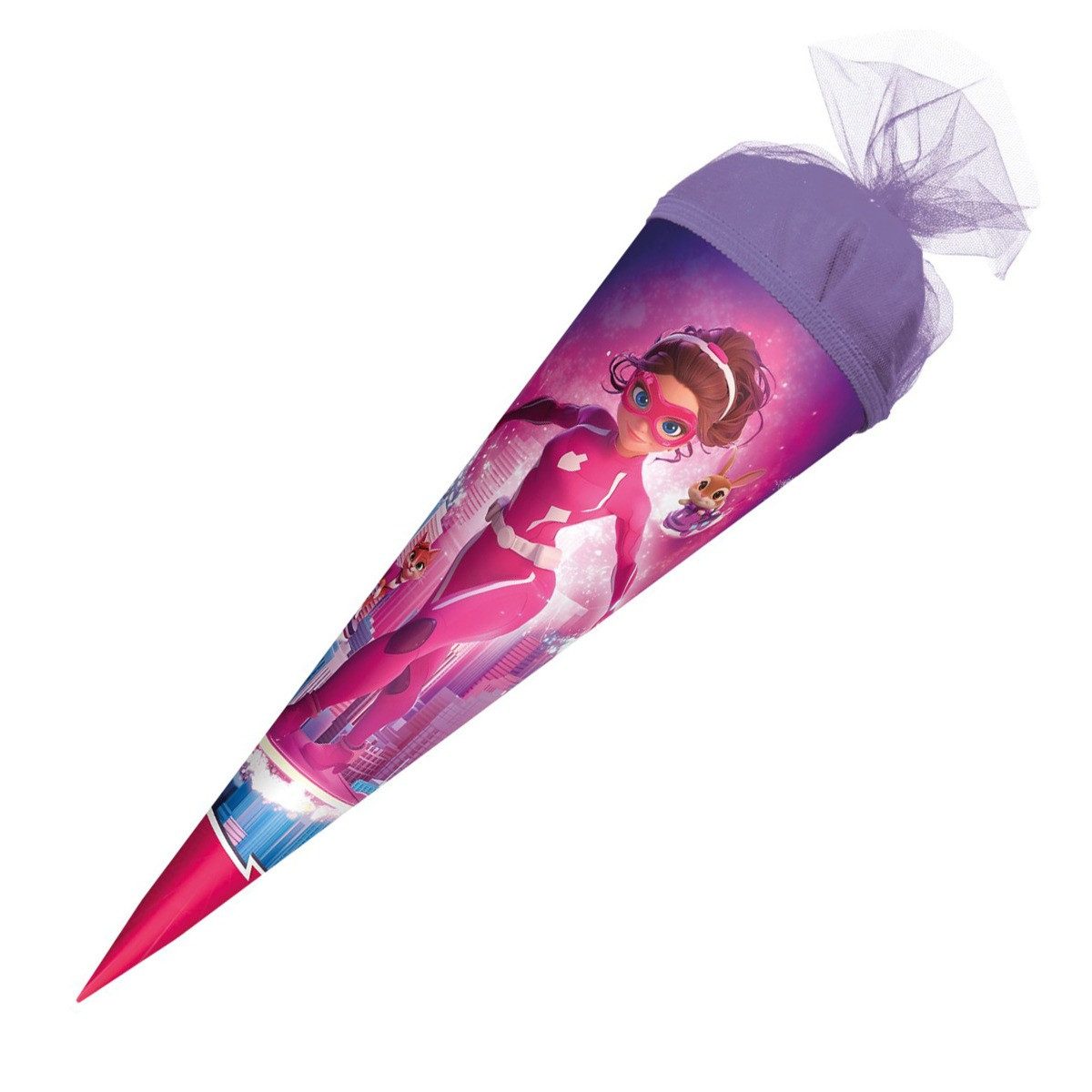 Roth Schultüte Roth Schultüte Agentin Laura 50cm