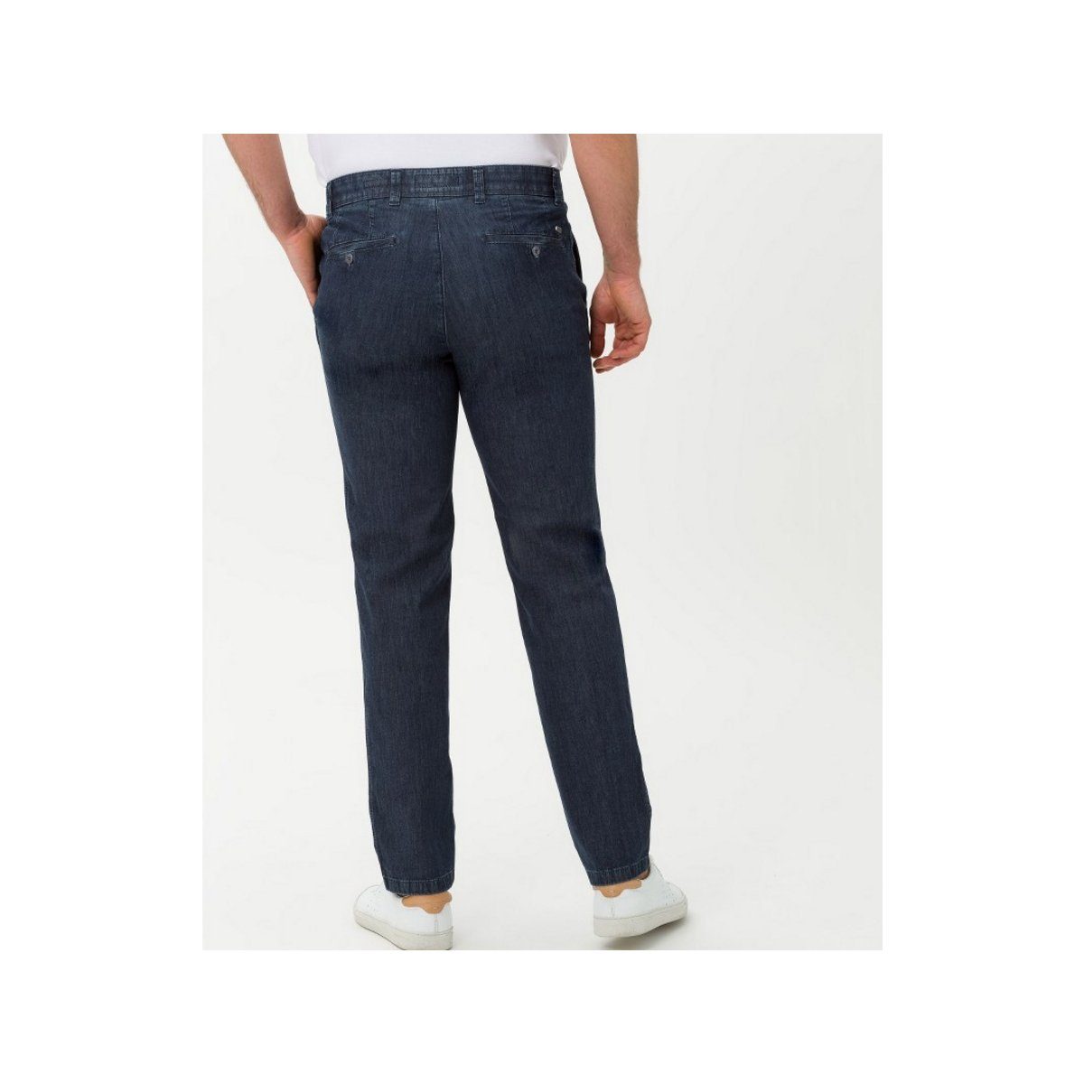 EUREX by 5-Pocket-Jeans BRAX blau (1-tlg)