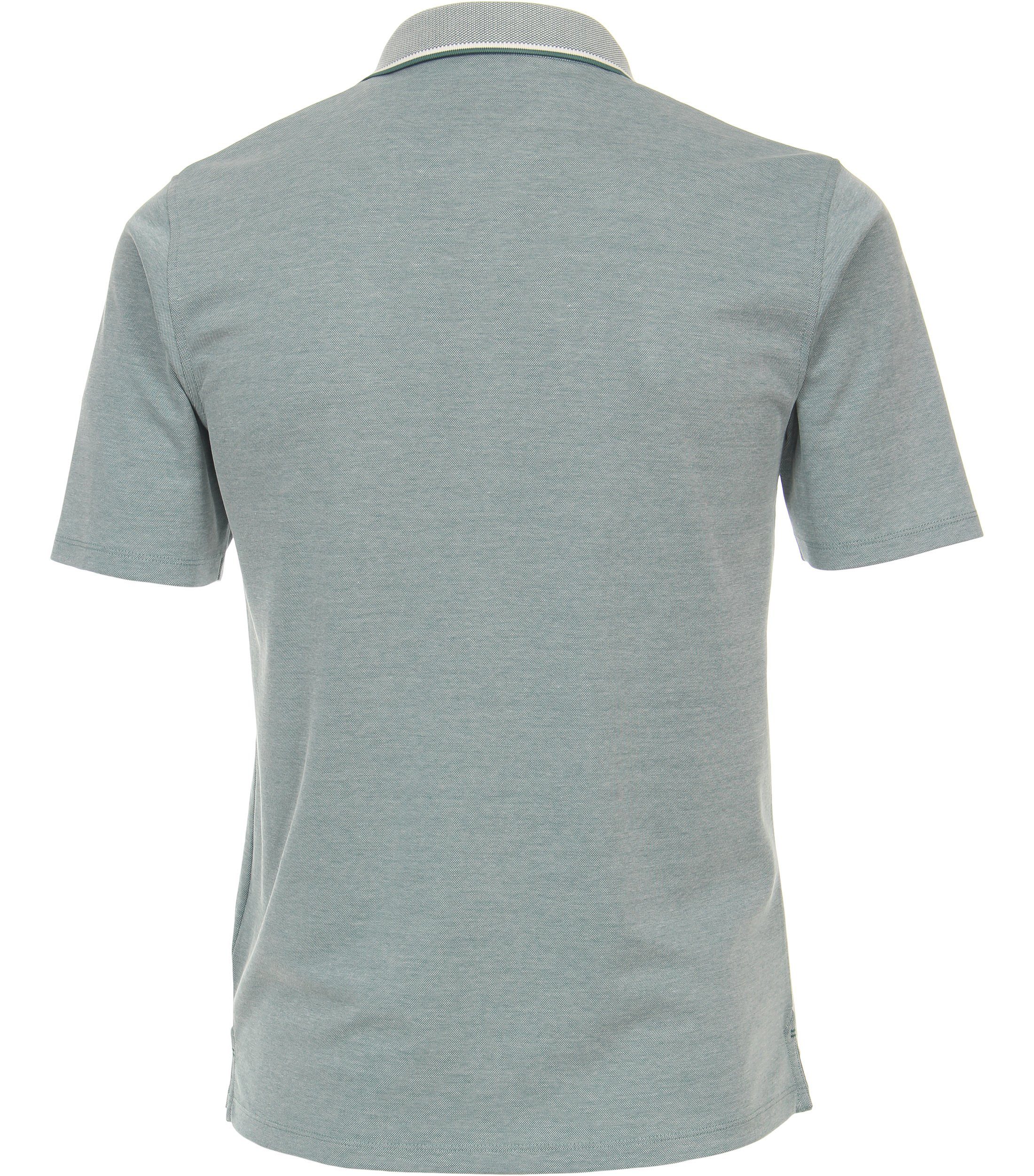 CASAMODA Poloshirt CASAMODA Polo-Shirt uni günstig online kaufen