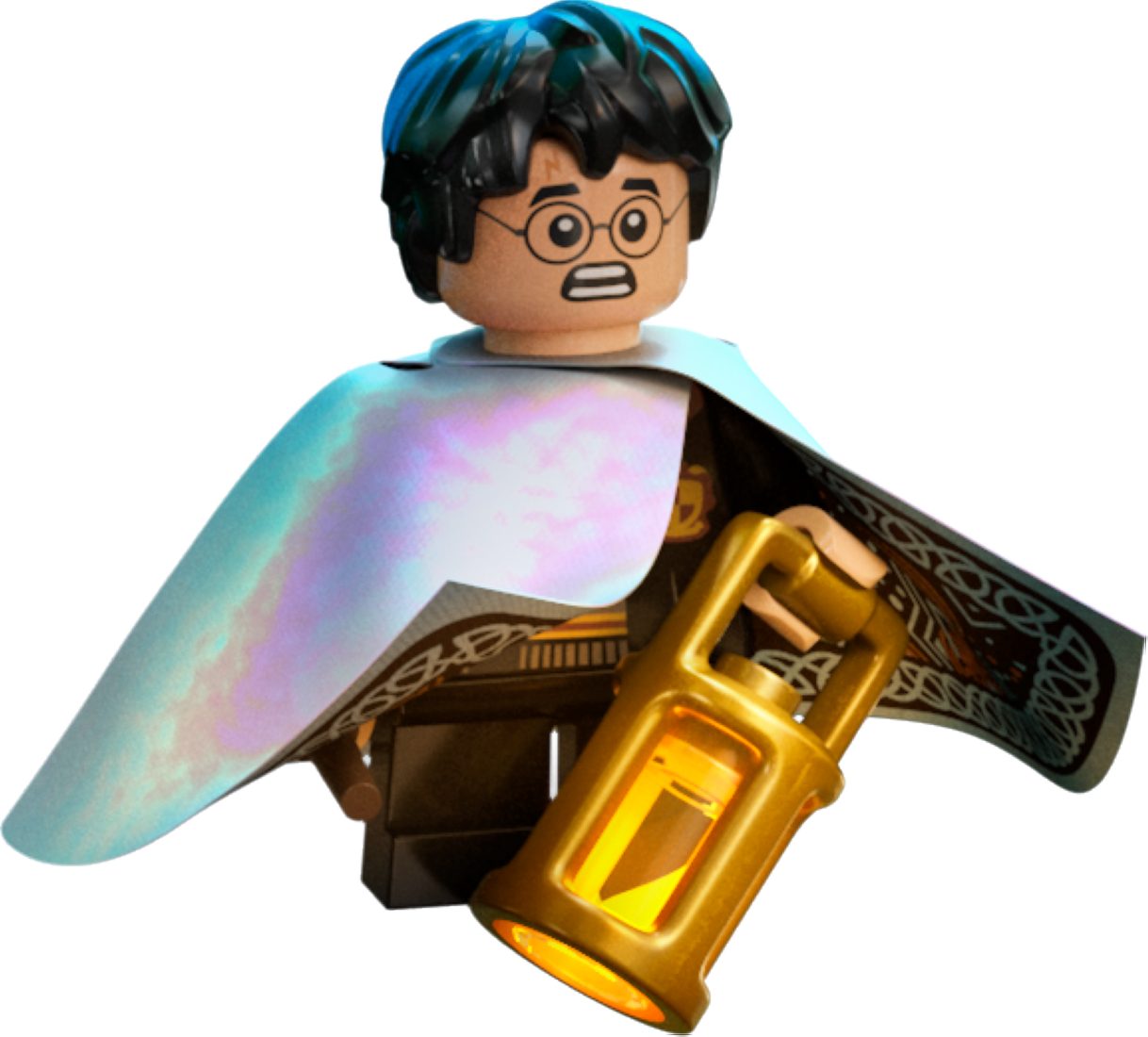 LEGO® LEGO: Harry Potter mit Unsichtbarkeitsumhang günstig online kaufen
