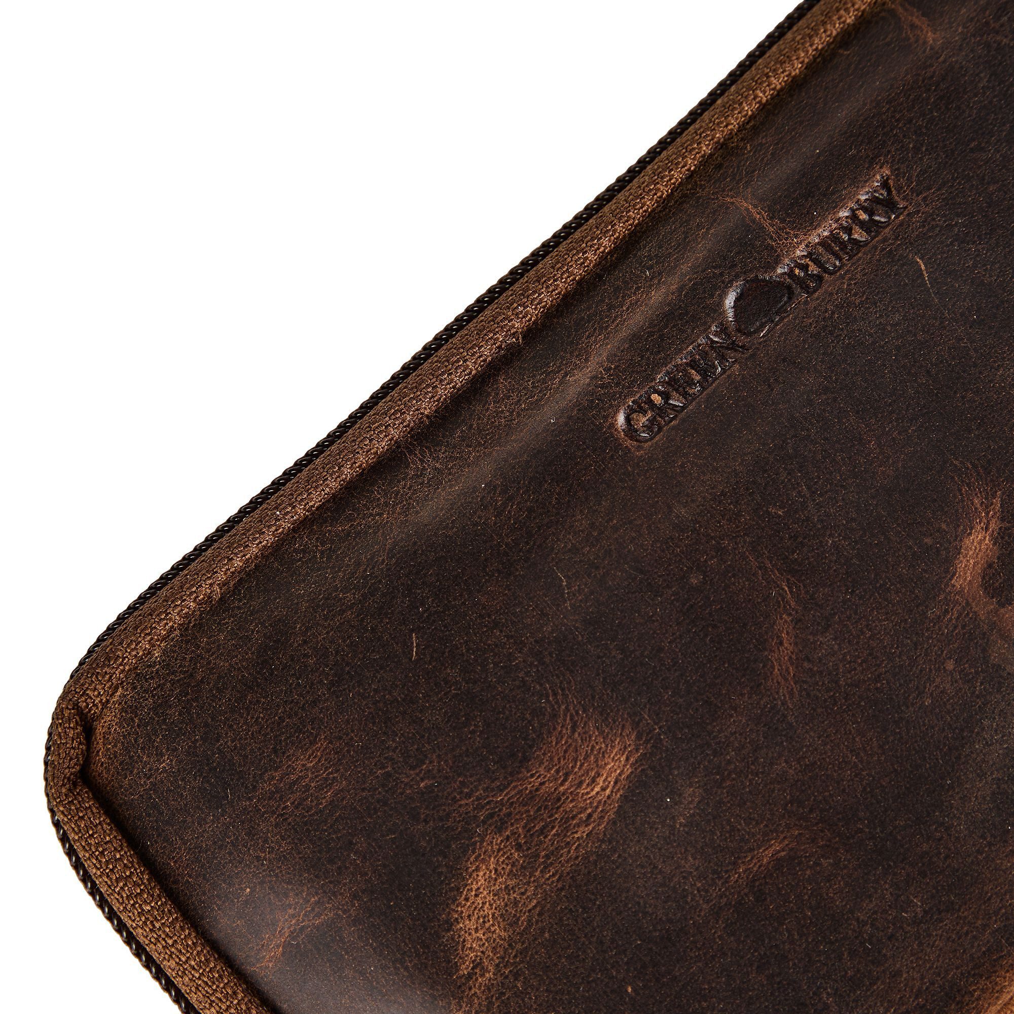 Greenburry Gürteltasche Vintage, Leder
