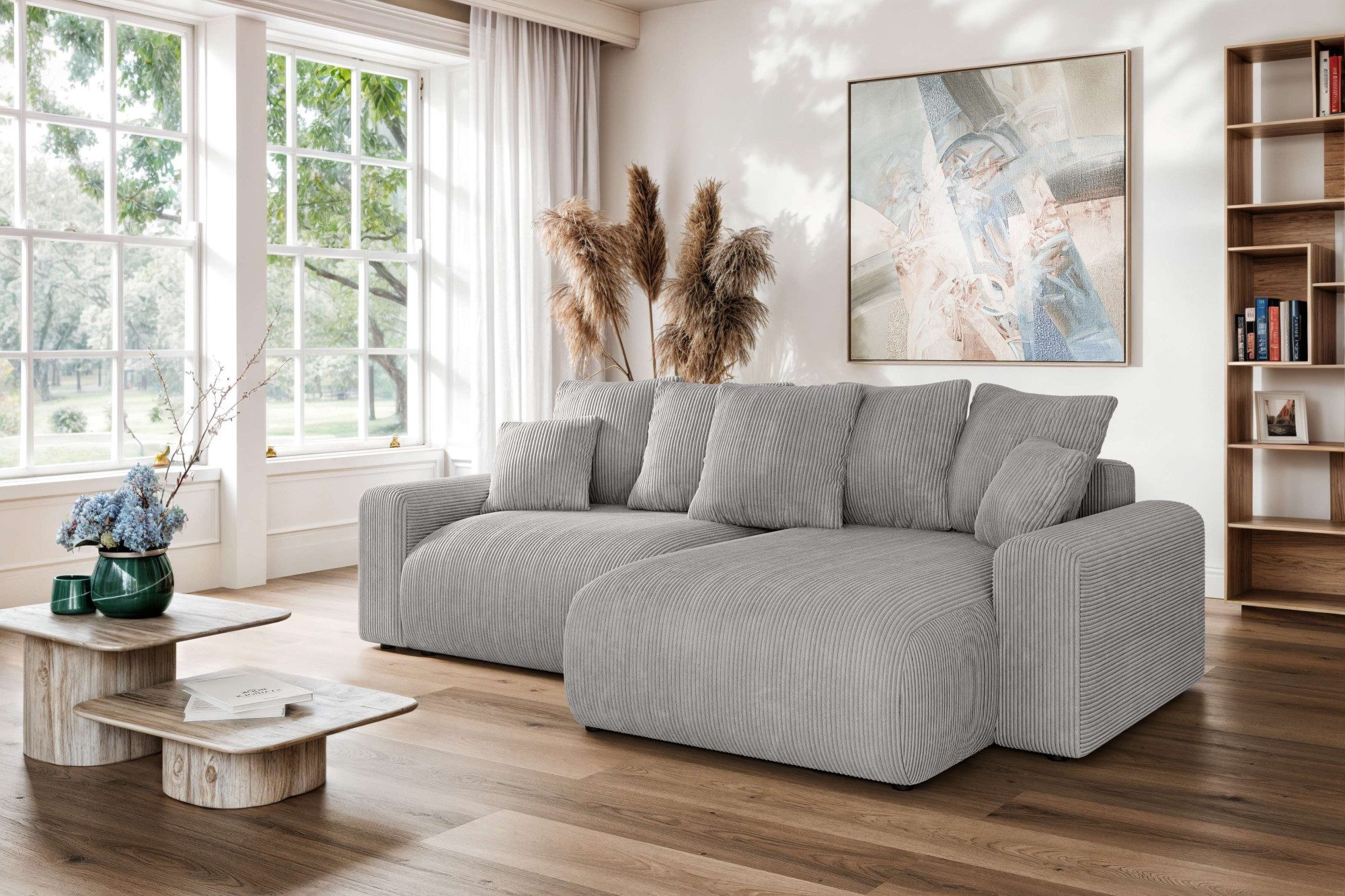Home affaire Ecksofa LAKESIDE klein mit günstig online kaufen
