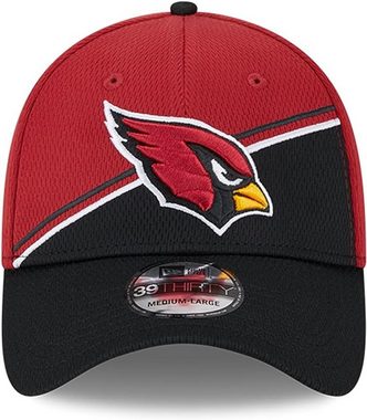 New Era Baseball Cap NFL ARIZONA CARDINALS 2023 Sideline CW 39THIRTY Stretch Fit Cap