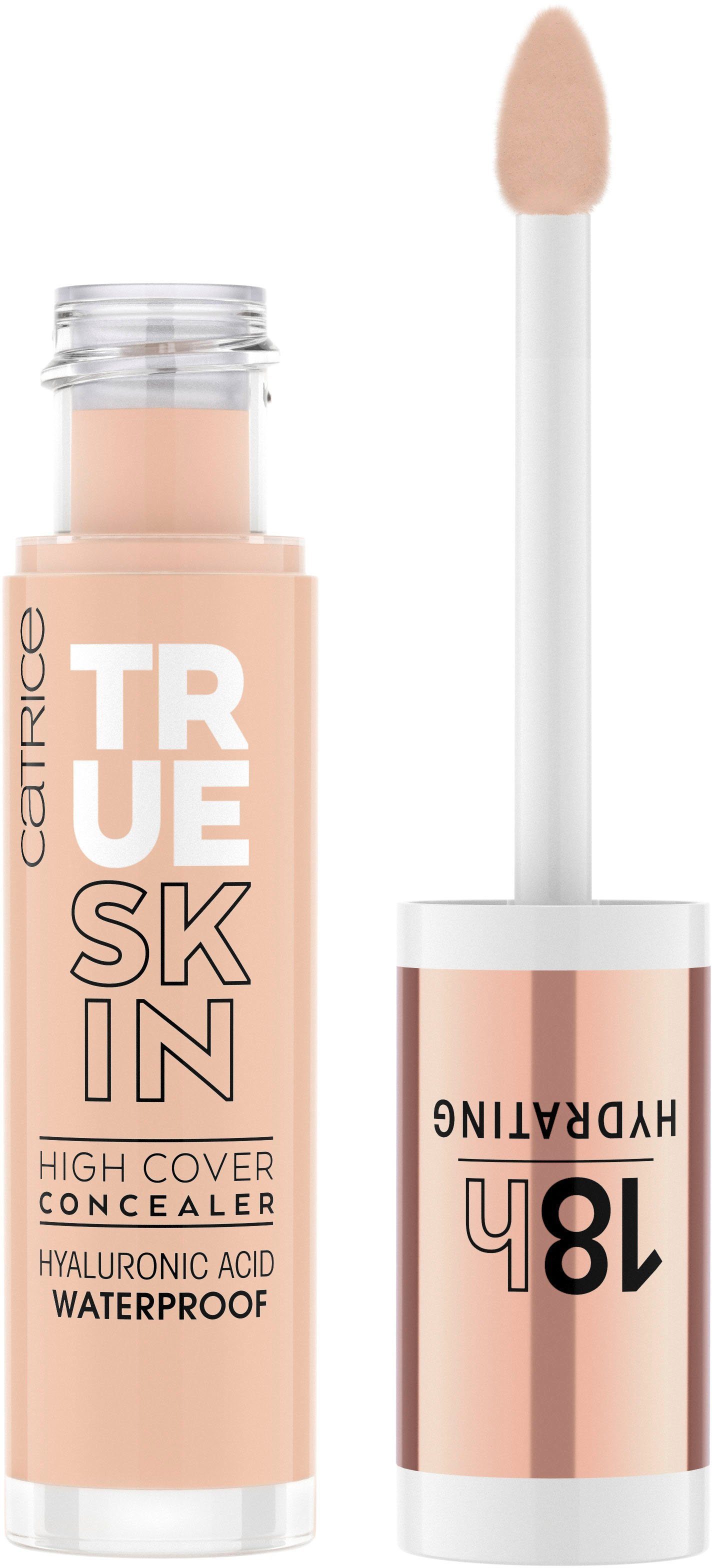 Skin Concealer, Catrice Cool Cashmere Concealer 3-tlg. True Cover High