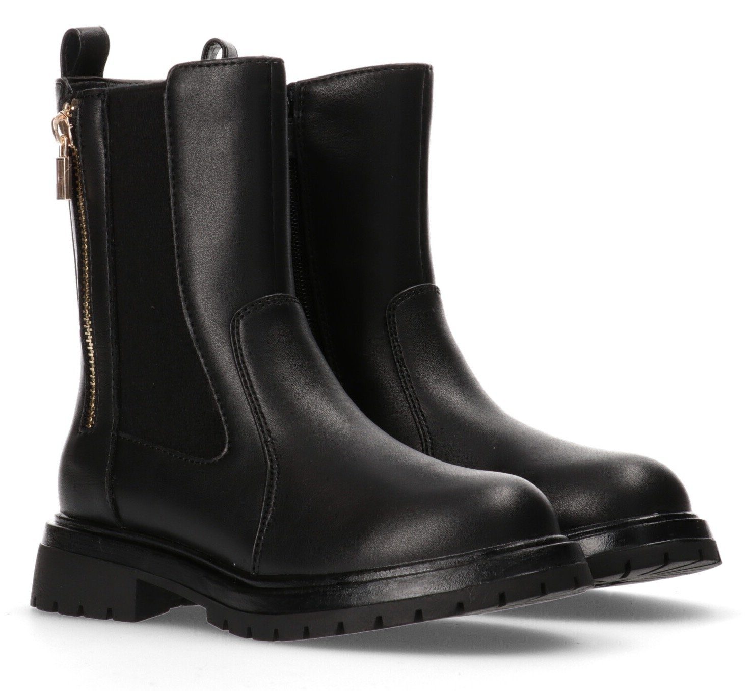 Tommy Hilfiger CHELSEA BOOT Chelseaboots mit Innenreißverschluss