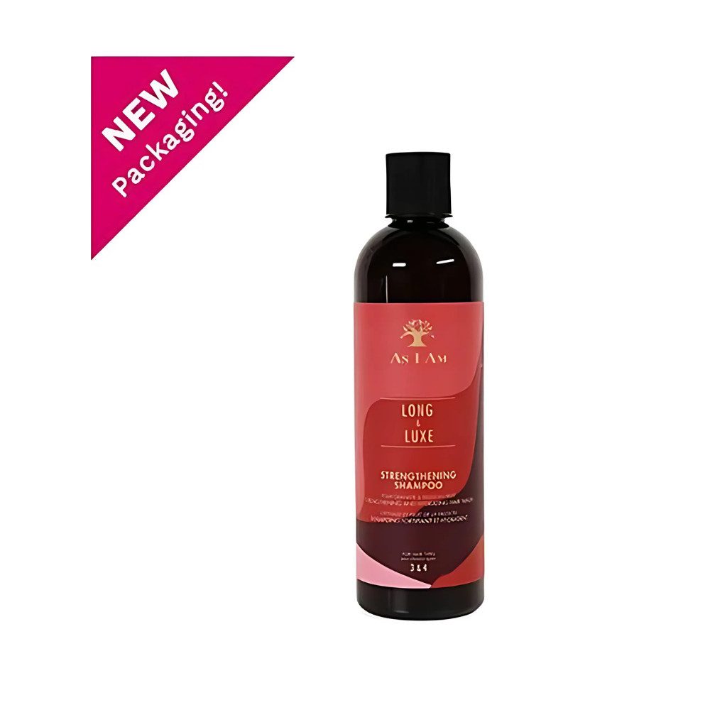 As I Am Haarshampoo As I Am Long and Luxe Strengthening Shampoo 355ml